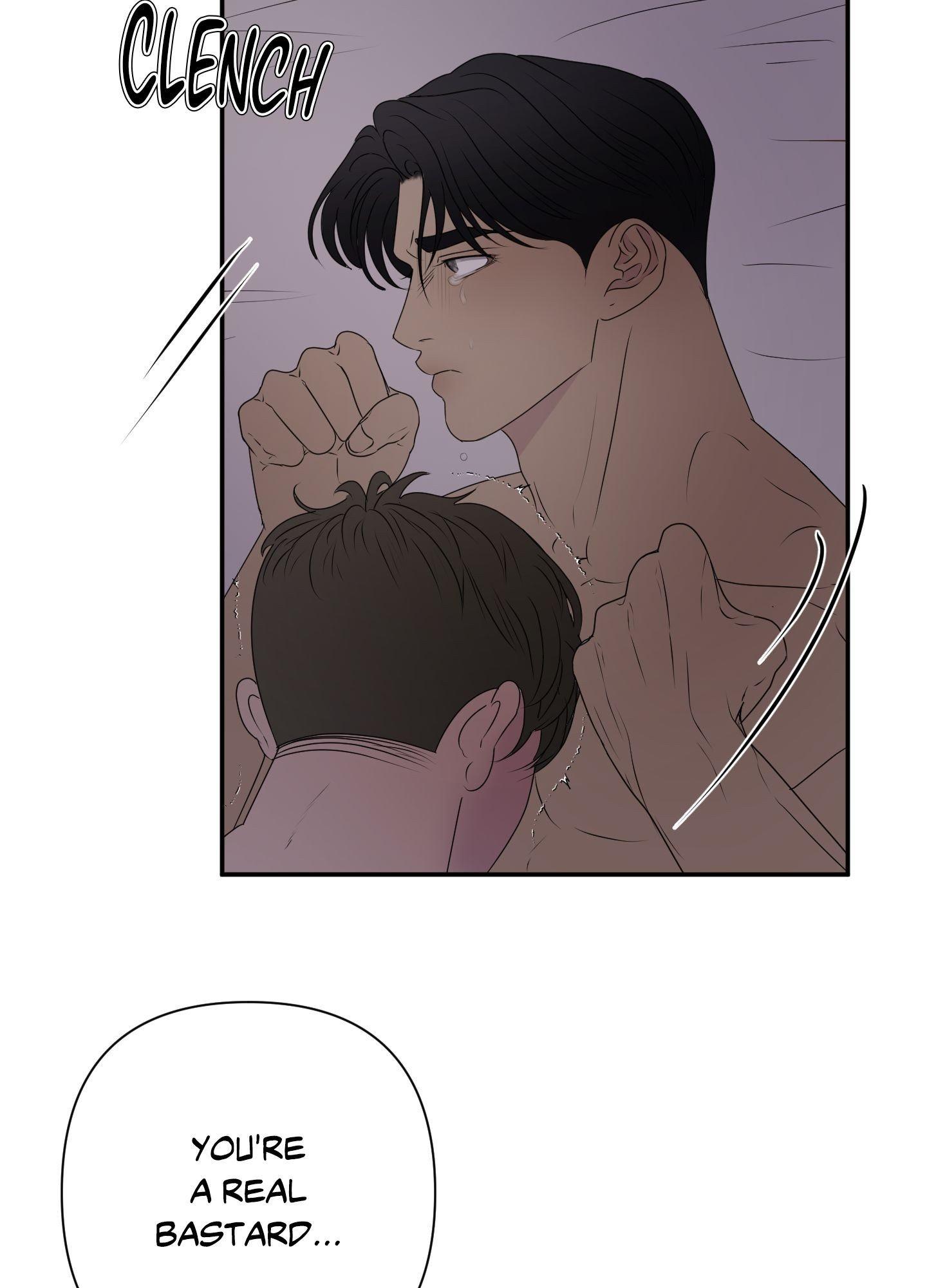 Kick Your Heart Chapter 12 page 31 - 