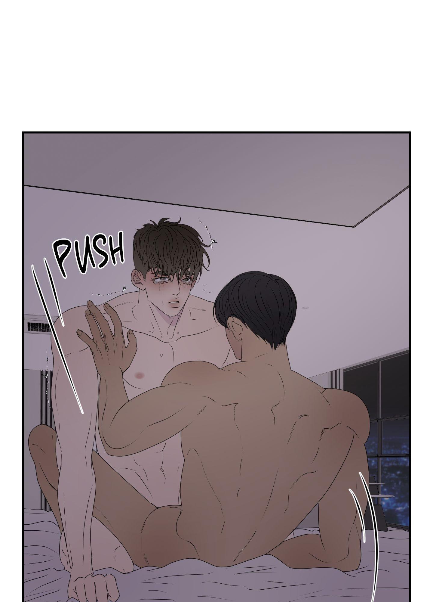 Kick Your Heart Chapter 12 page 35 - 