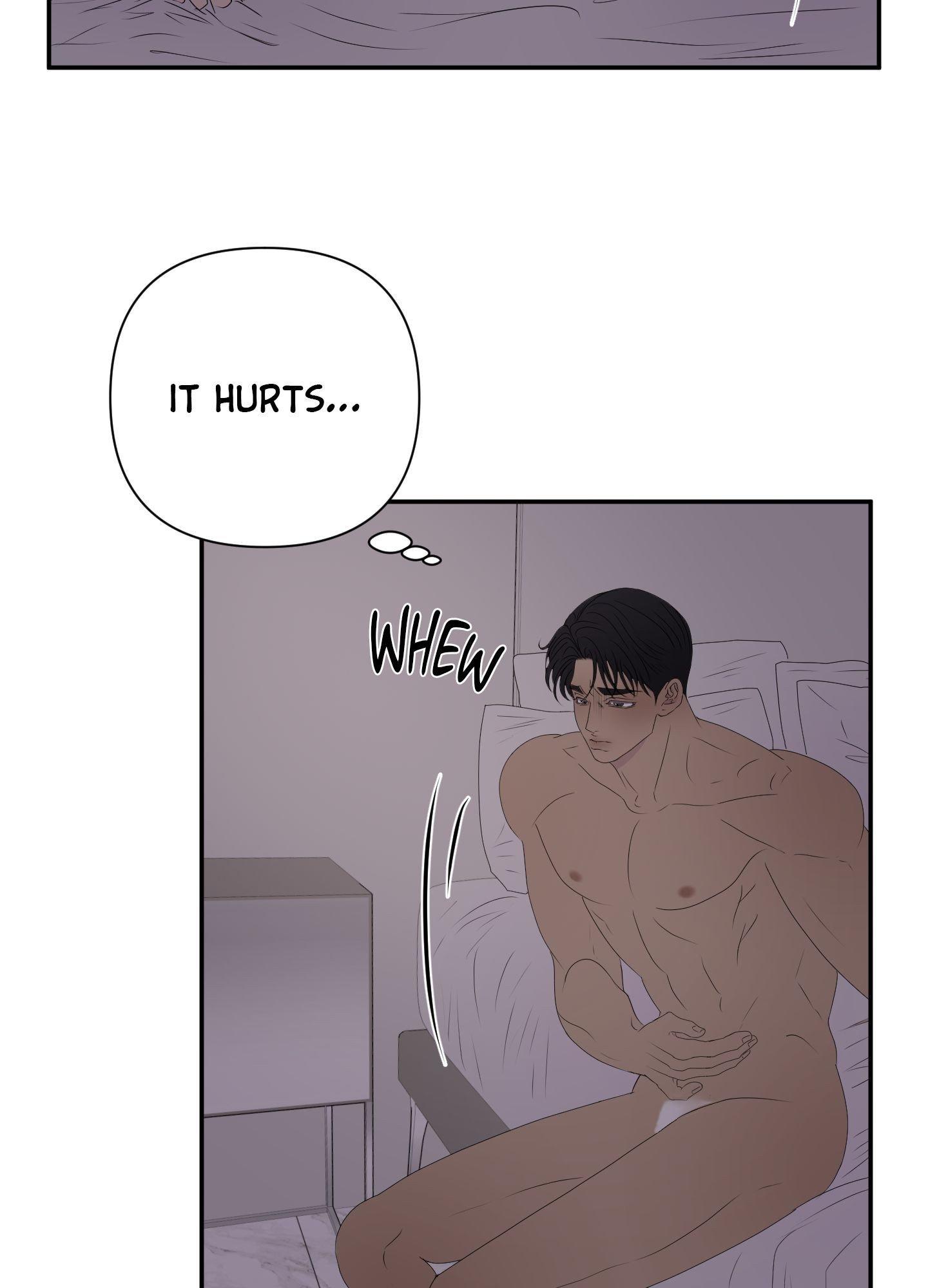 Kick Your Heart Chapter 12 page 36 - 