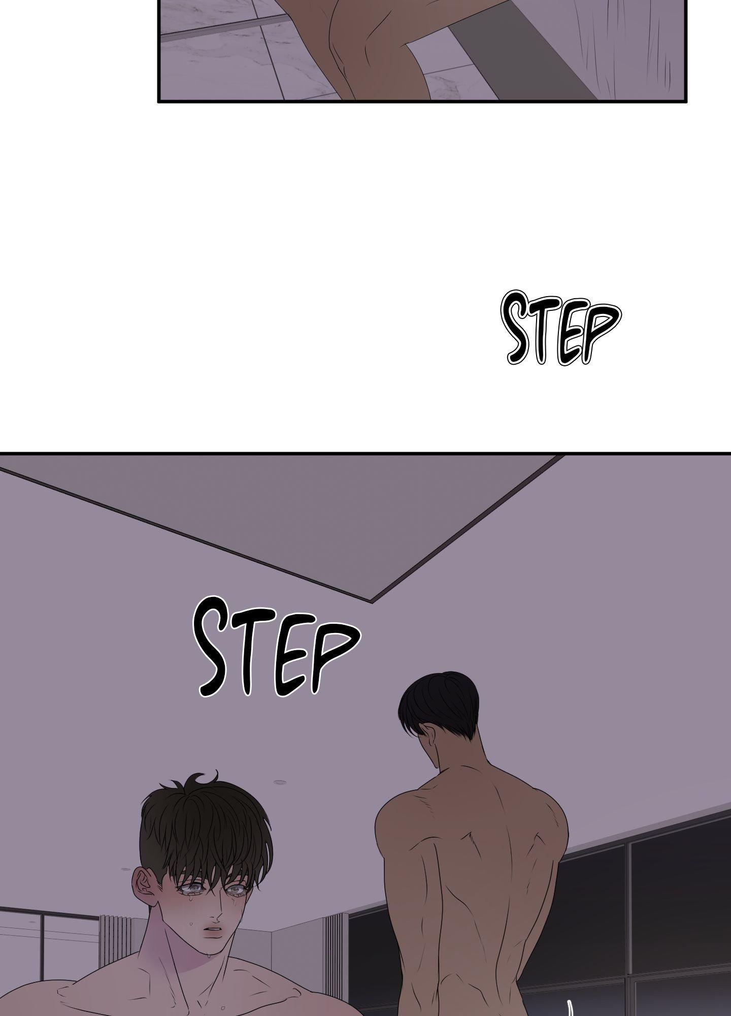 Kick Your Heart Chapter 12 page 37 - 