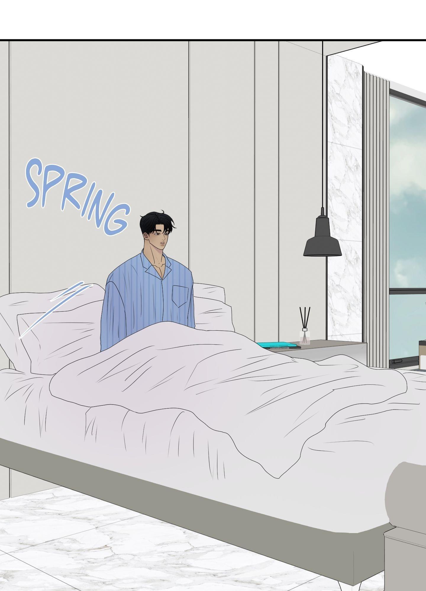 Kick Your Heart Chapter 12 page 54 - 