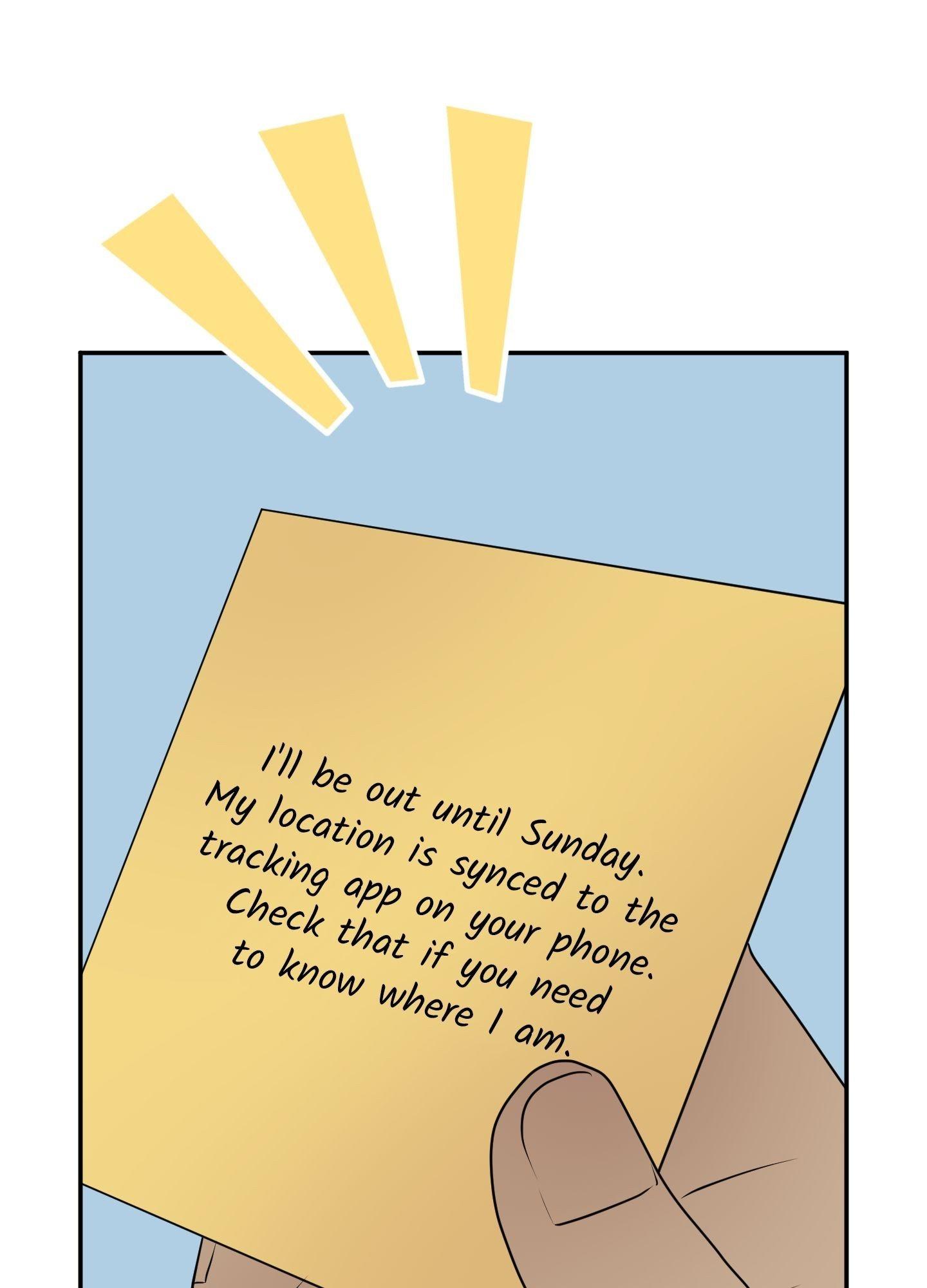 Kick Your Heart Chapter 12 page 58 - 