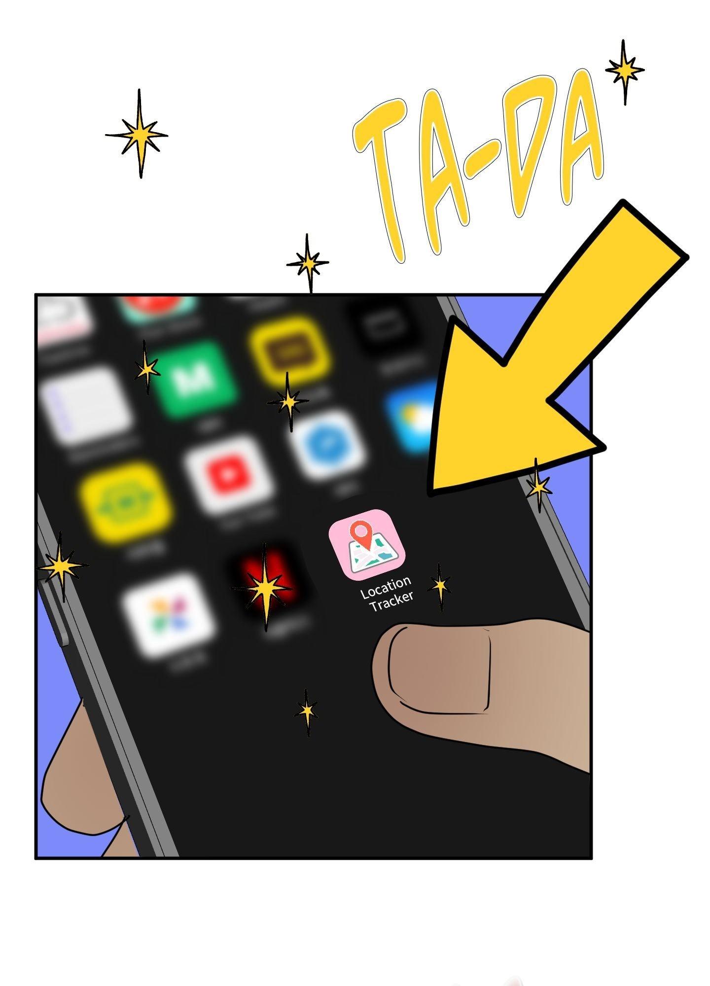 Kick Your Heart Chapter 12 page 64 - 
