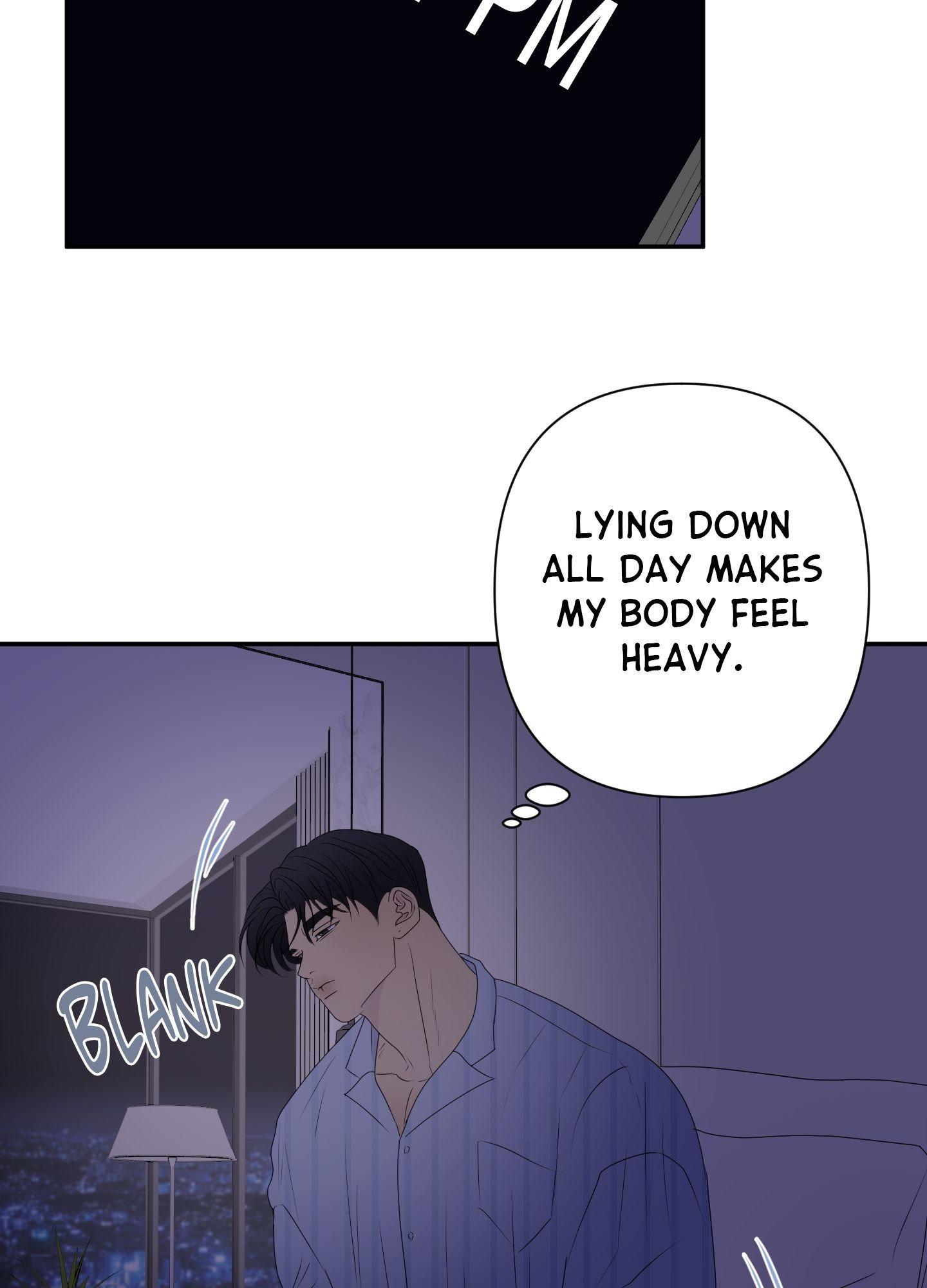 Kick Your Heart Chapter 12 page 71 - 
