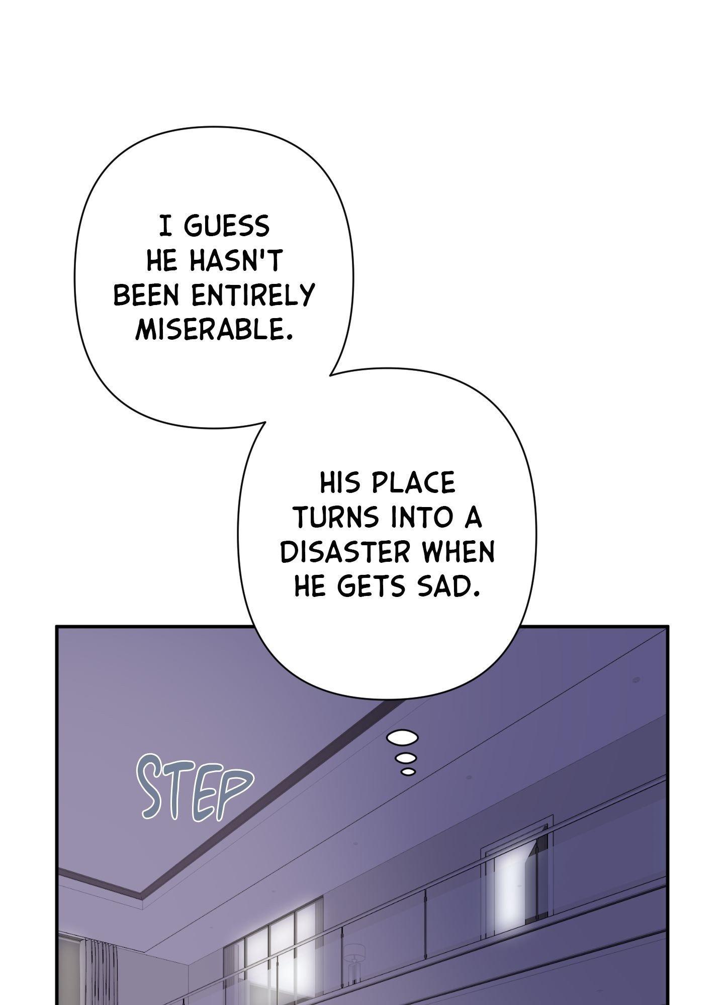 Kick Your Heart Chapter 12 page 83 - 