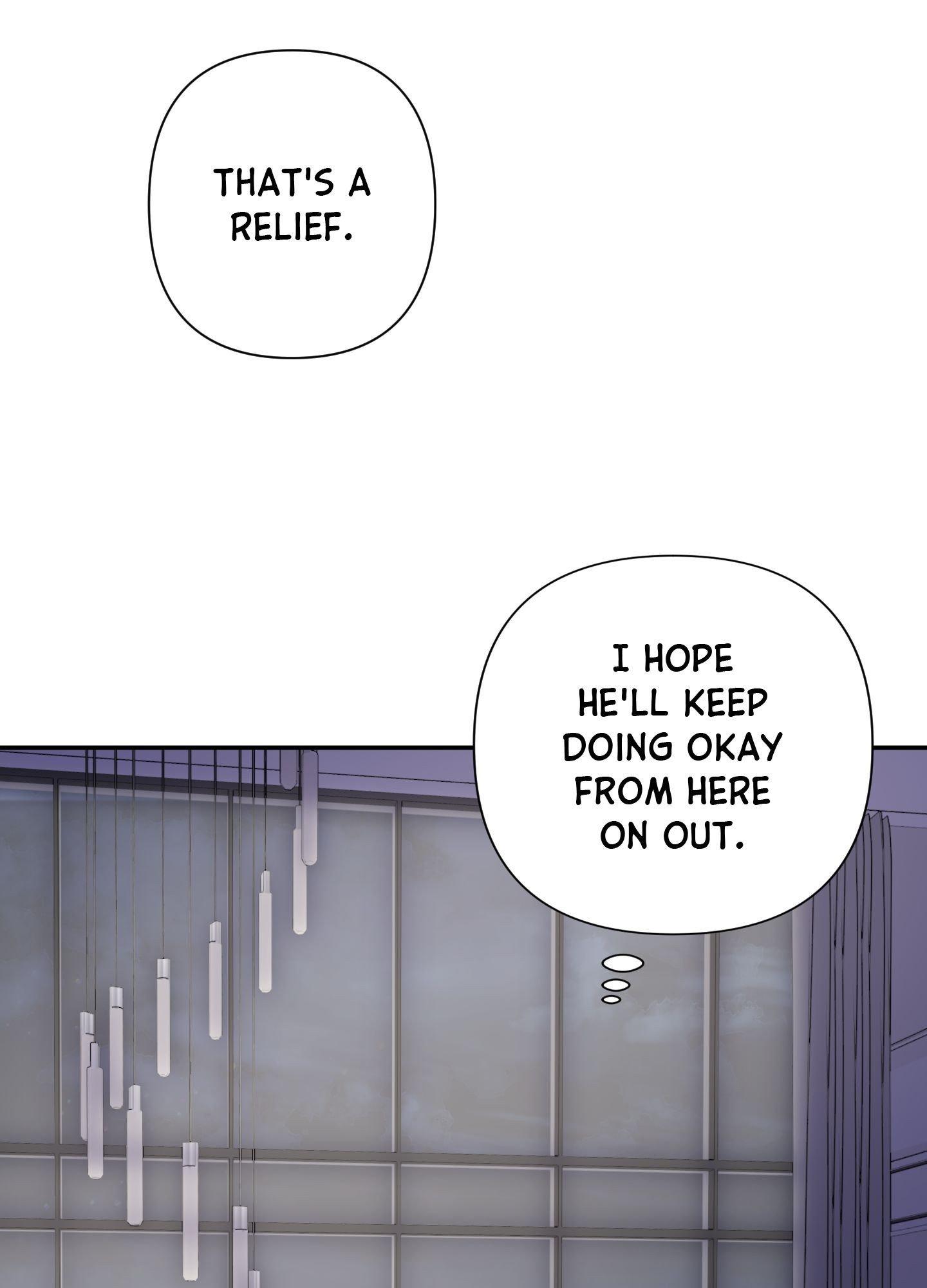 Kick Your Heart Chapter 12 page 85 - 