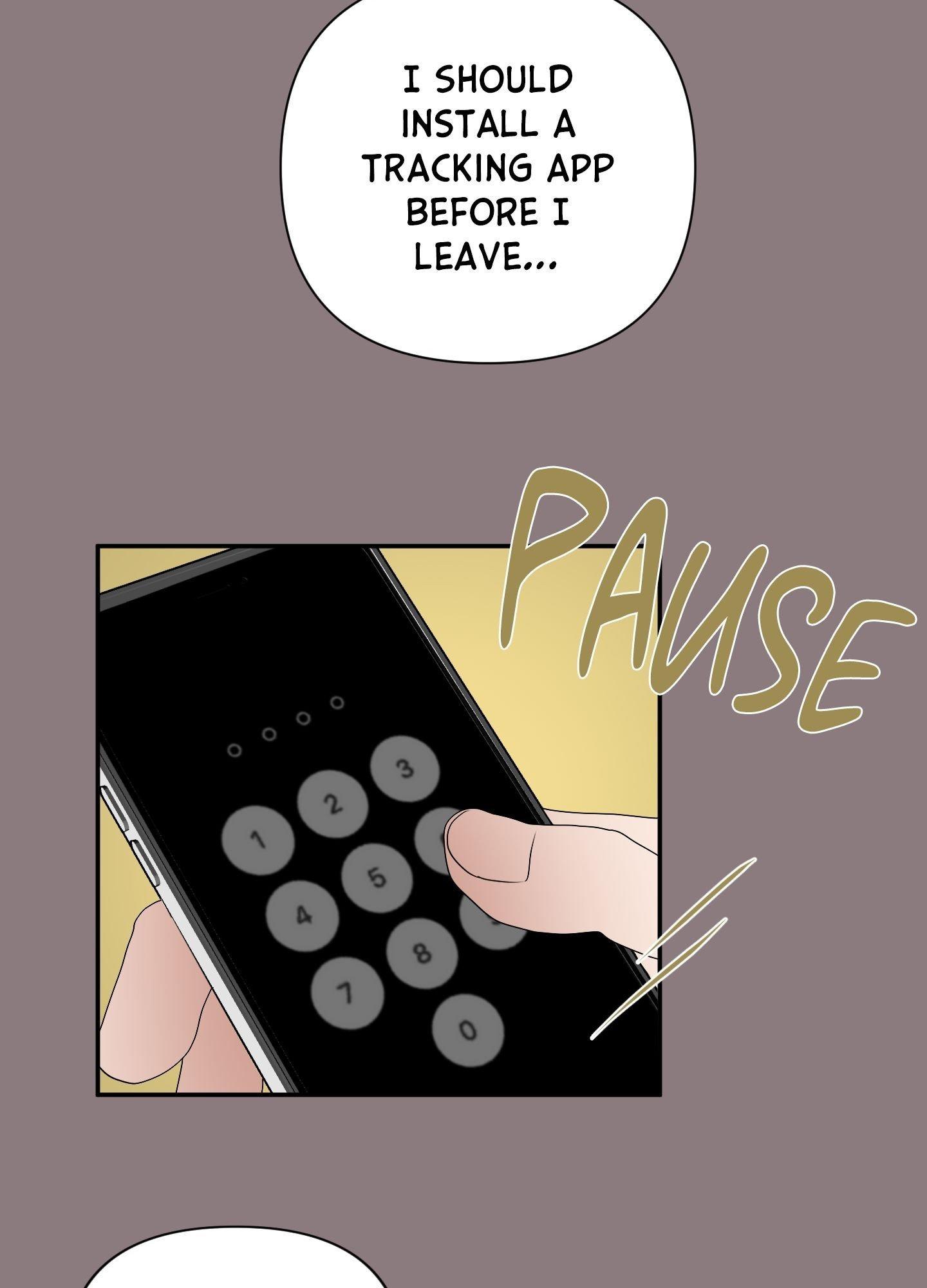Kick Your Heart Chapter 13 page 12 - 
