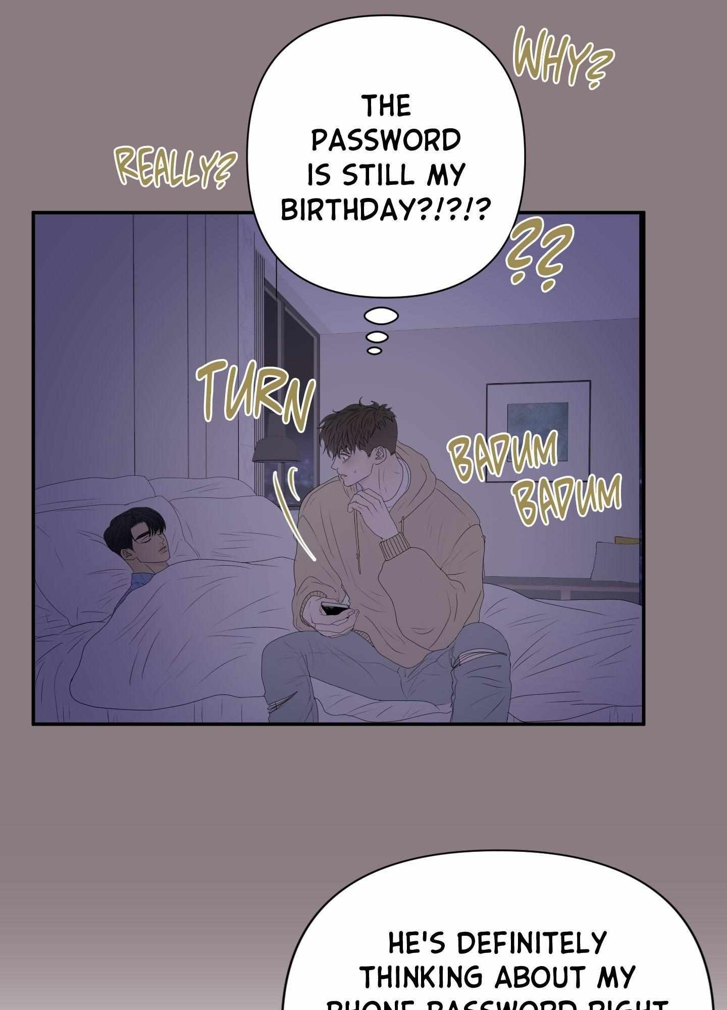 Kick Your Heart Chapter 13 page 16 - 