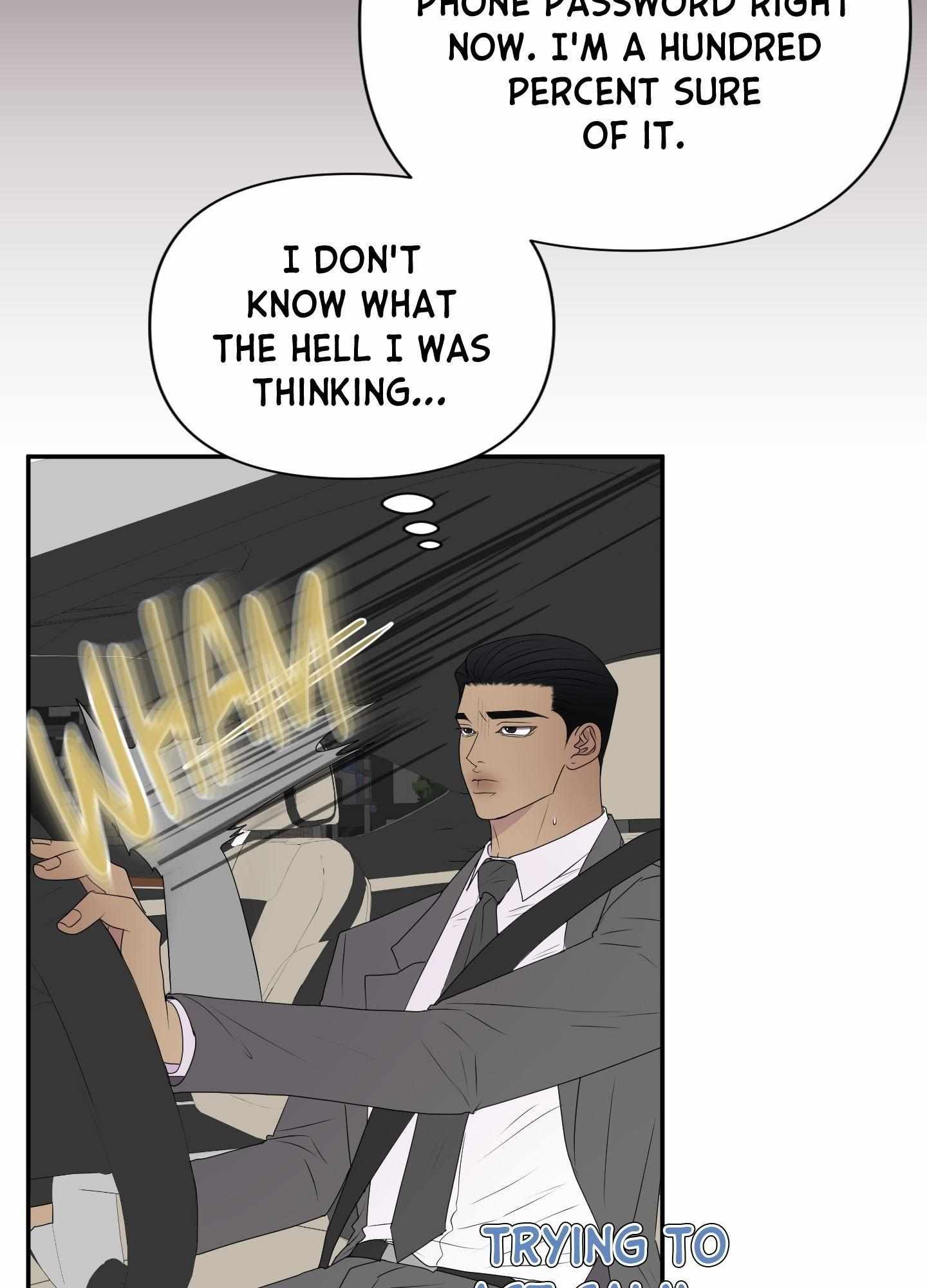 Kick Your Heart Chapter 13 page 17 - 