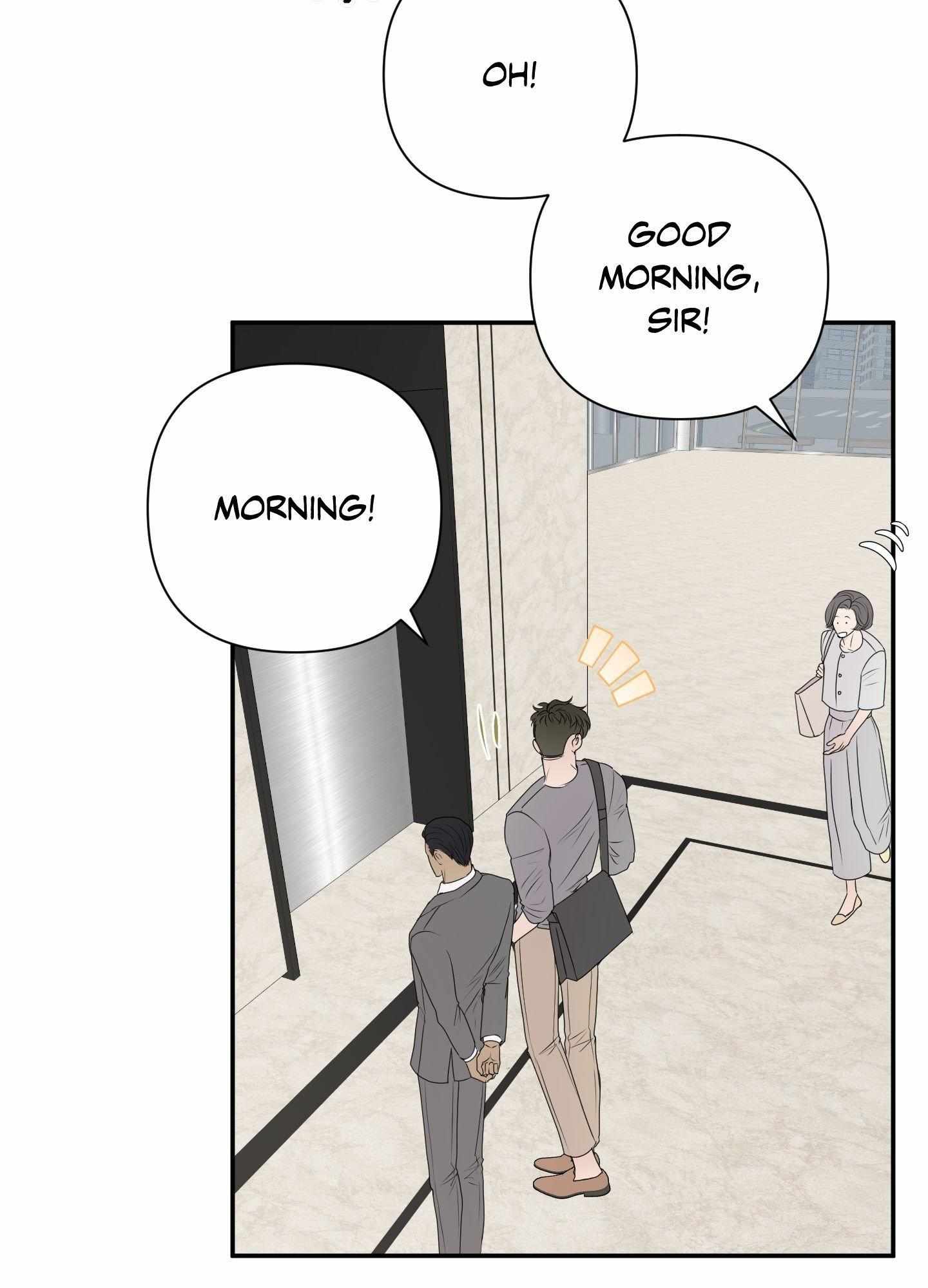Kick Your Heart Chapter 13 page 20 - 