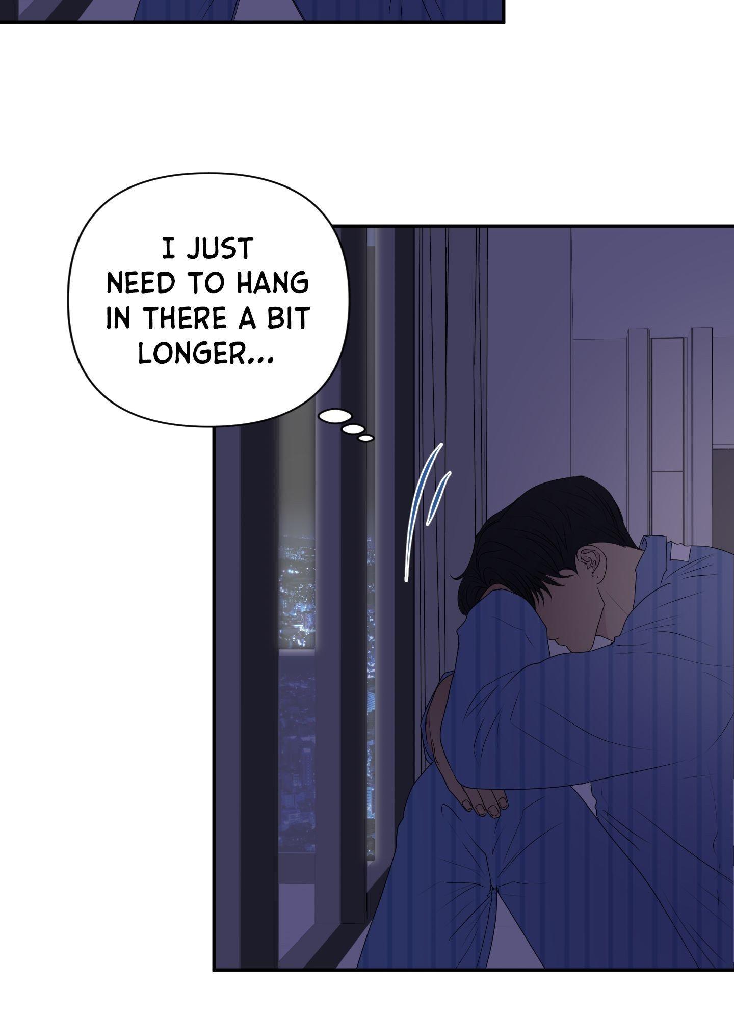 Kick Your Heart Chapter 13 page 3 - 