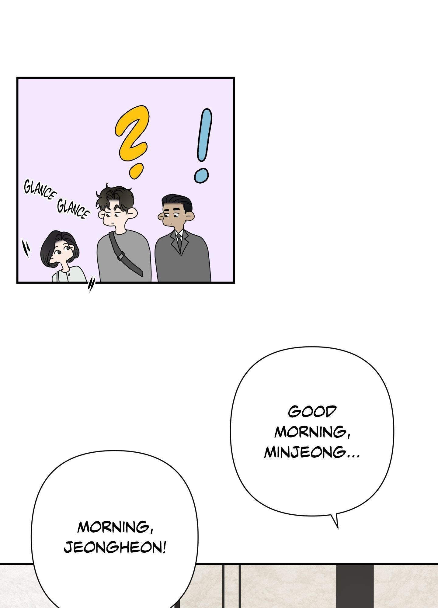 Kick Your Heart Chapter 13 page 21 - 