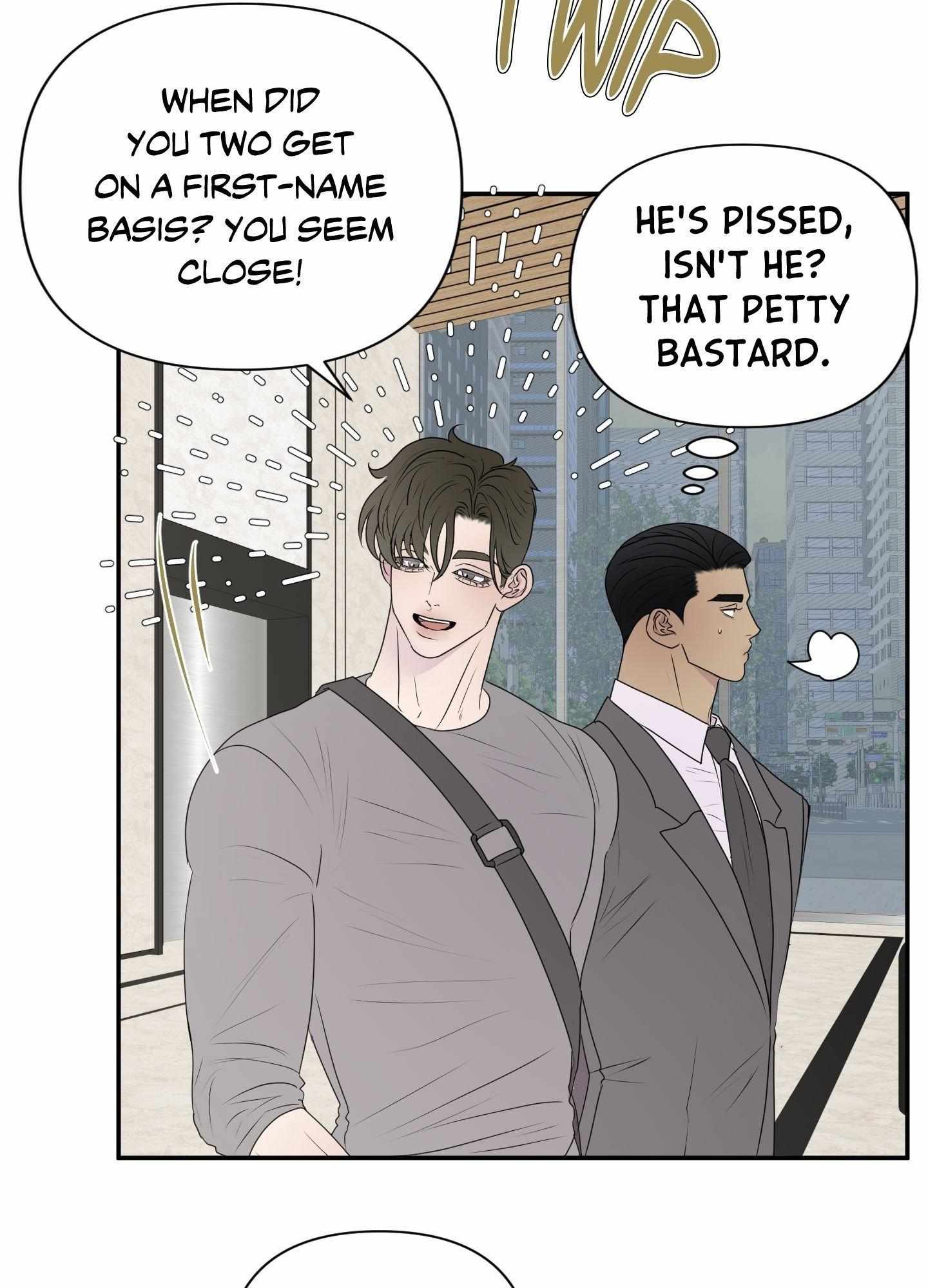 Kick Your Heart Chapter 13 page 23 - 
