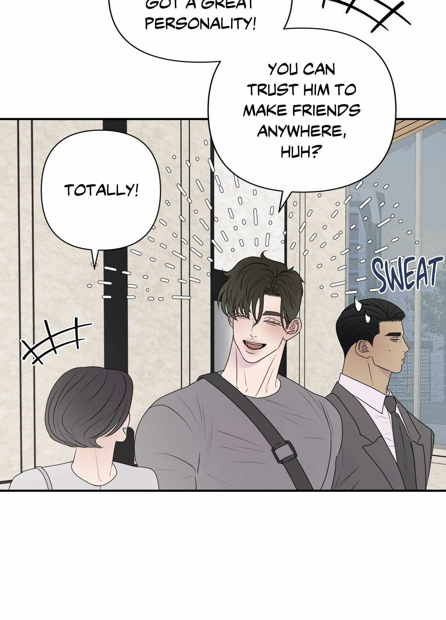 Kick Your Heart Chapter 13 page 25 - 