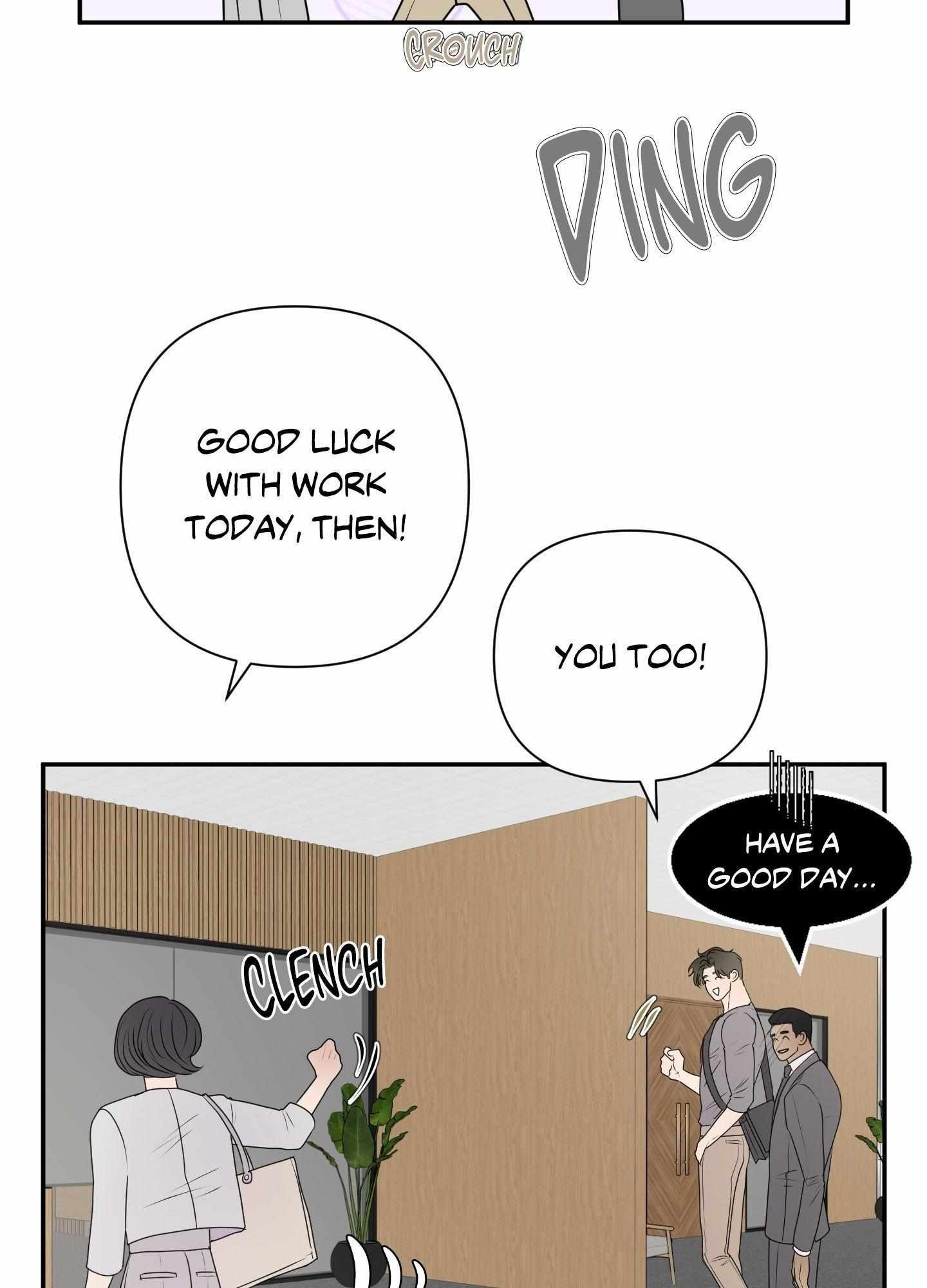 Kick Your Heart Chapter 13 page 27 - 
