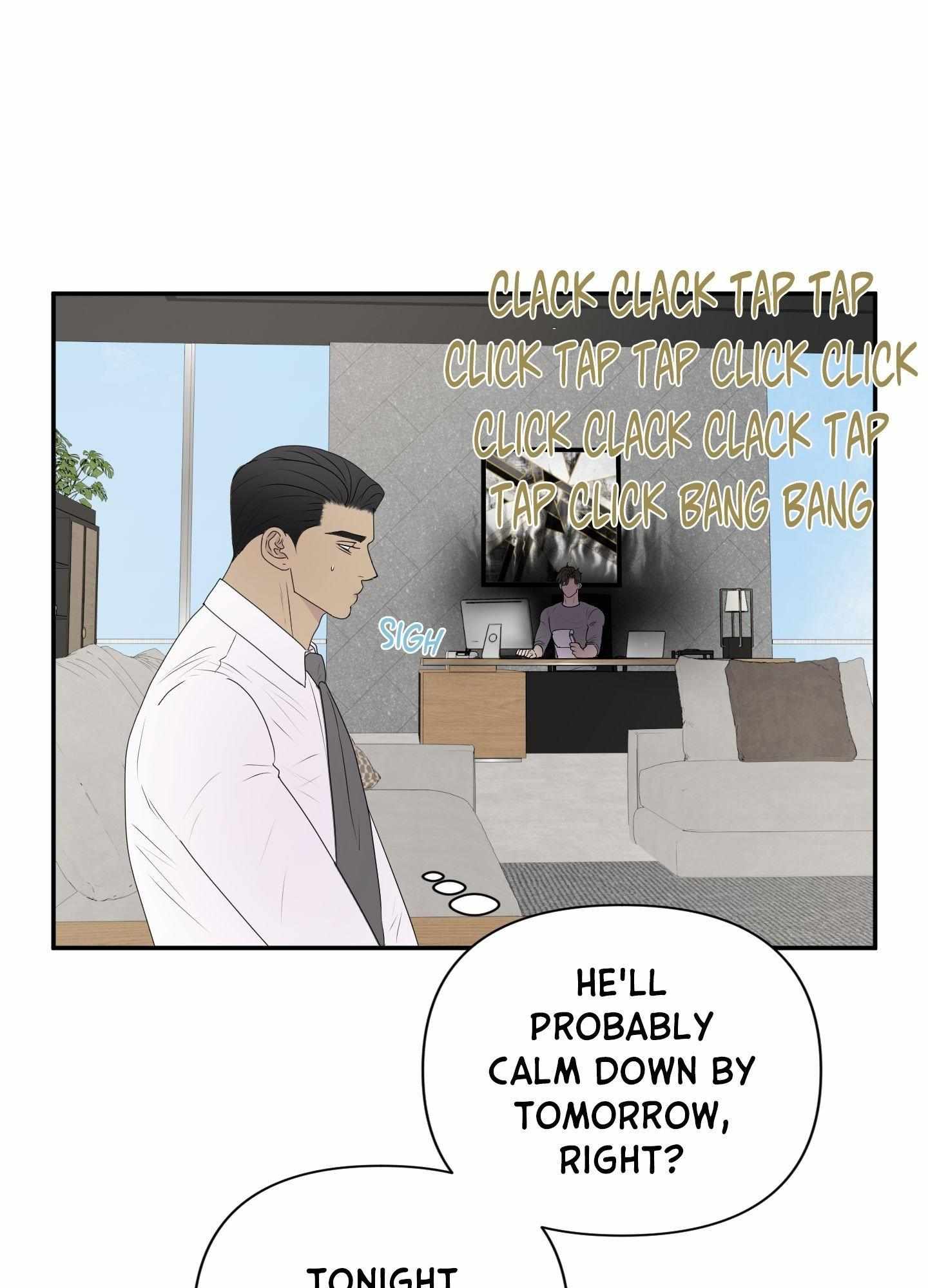Kick Your Heart Chapter 13 page 31 - 