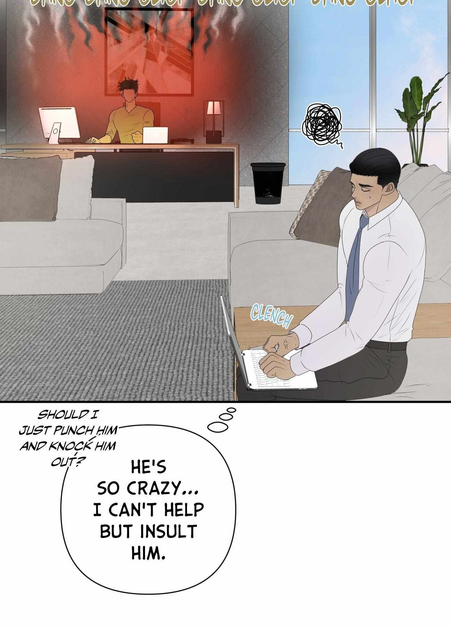 Kick Your Heart Chapter 13 page 33 - 