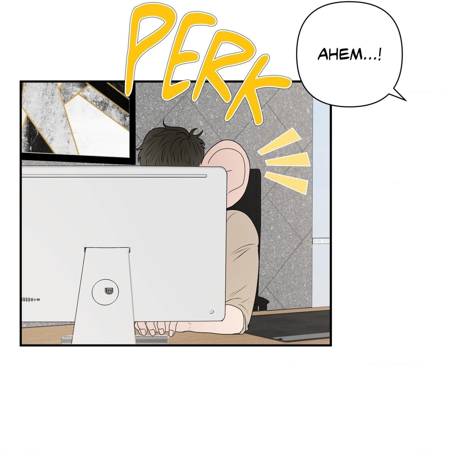 Kick Your Heart Chapter 13 page 34 - 