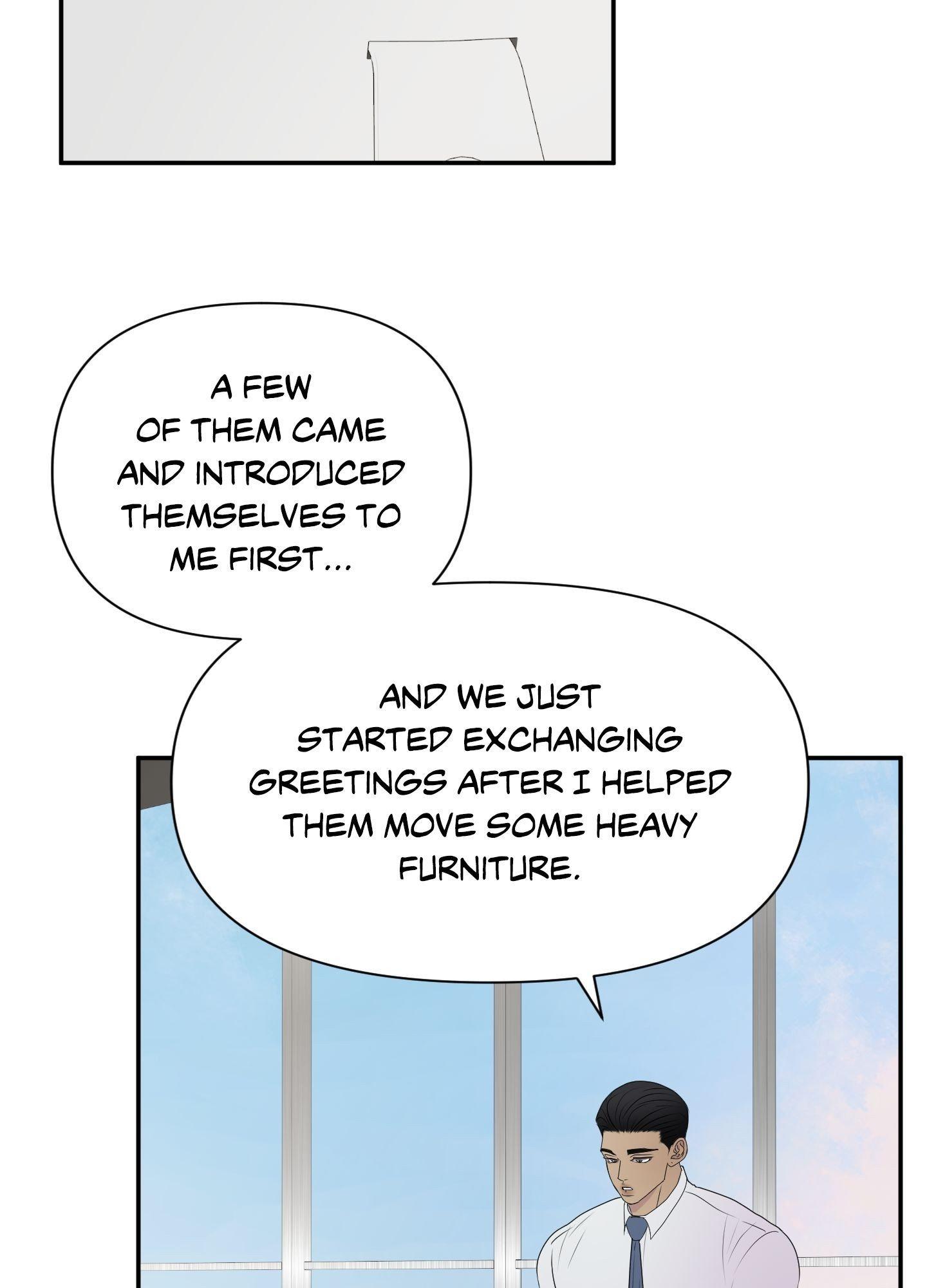 Kick Your Heart Chapter 13 page 36 - 