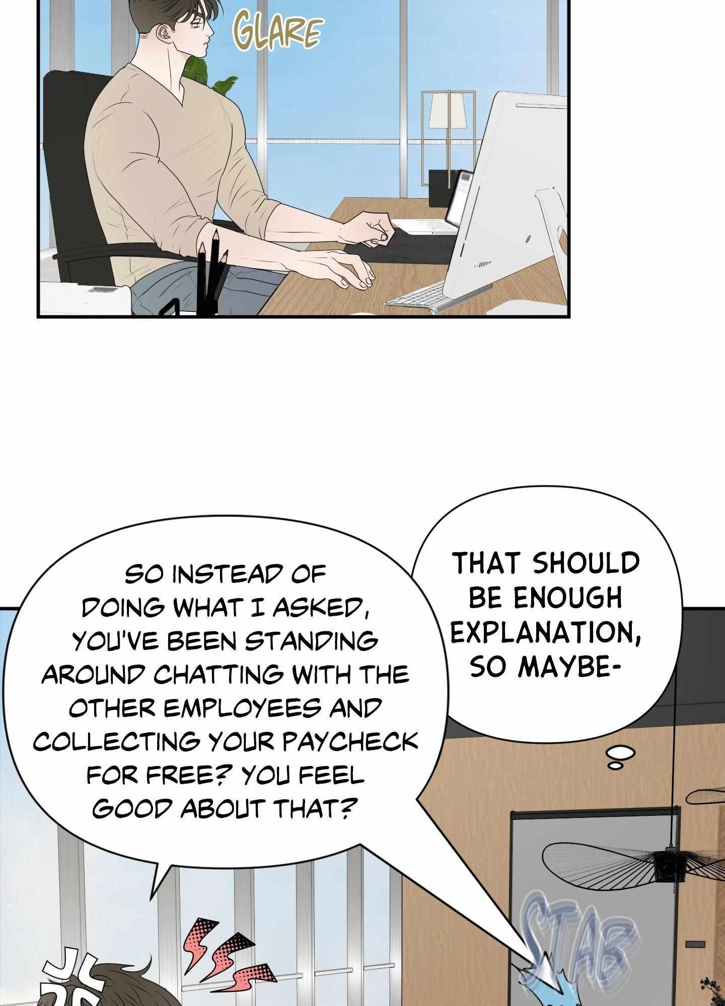 Kick Your Heart Chapter 13 page 38 - 