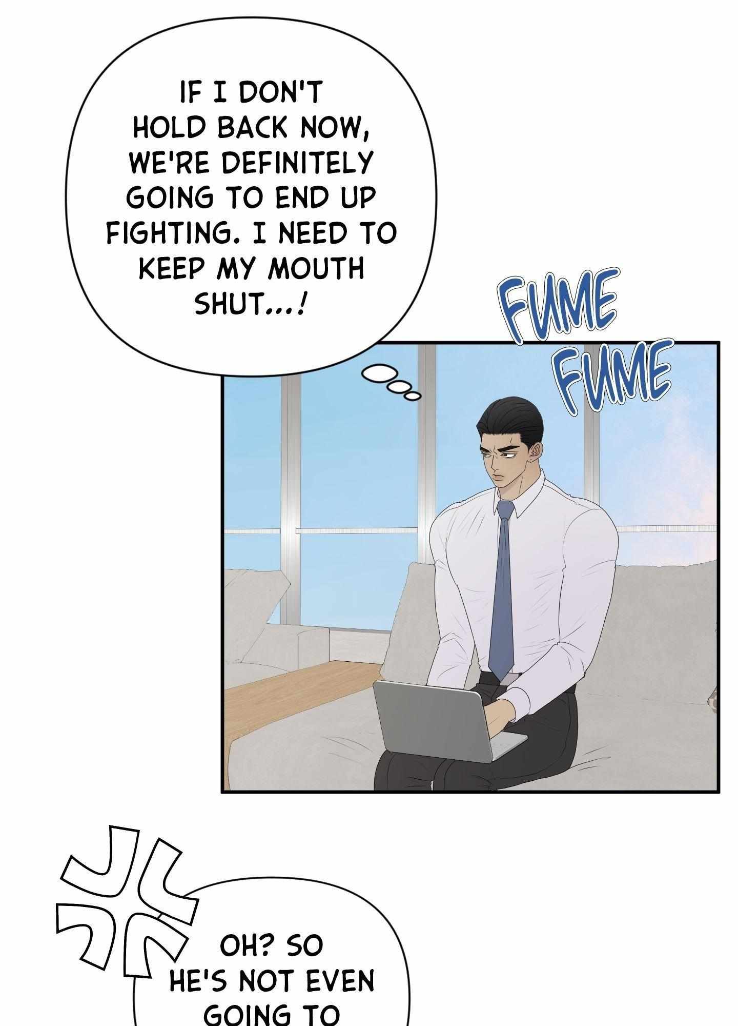 Kick Your Heart Chapter 13 page 40 - 