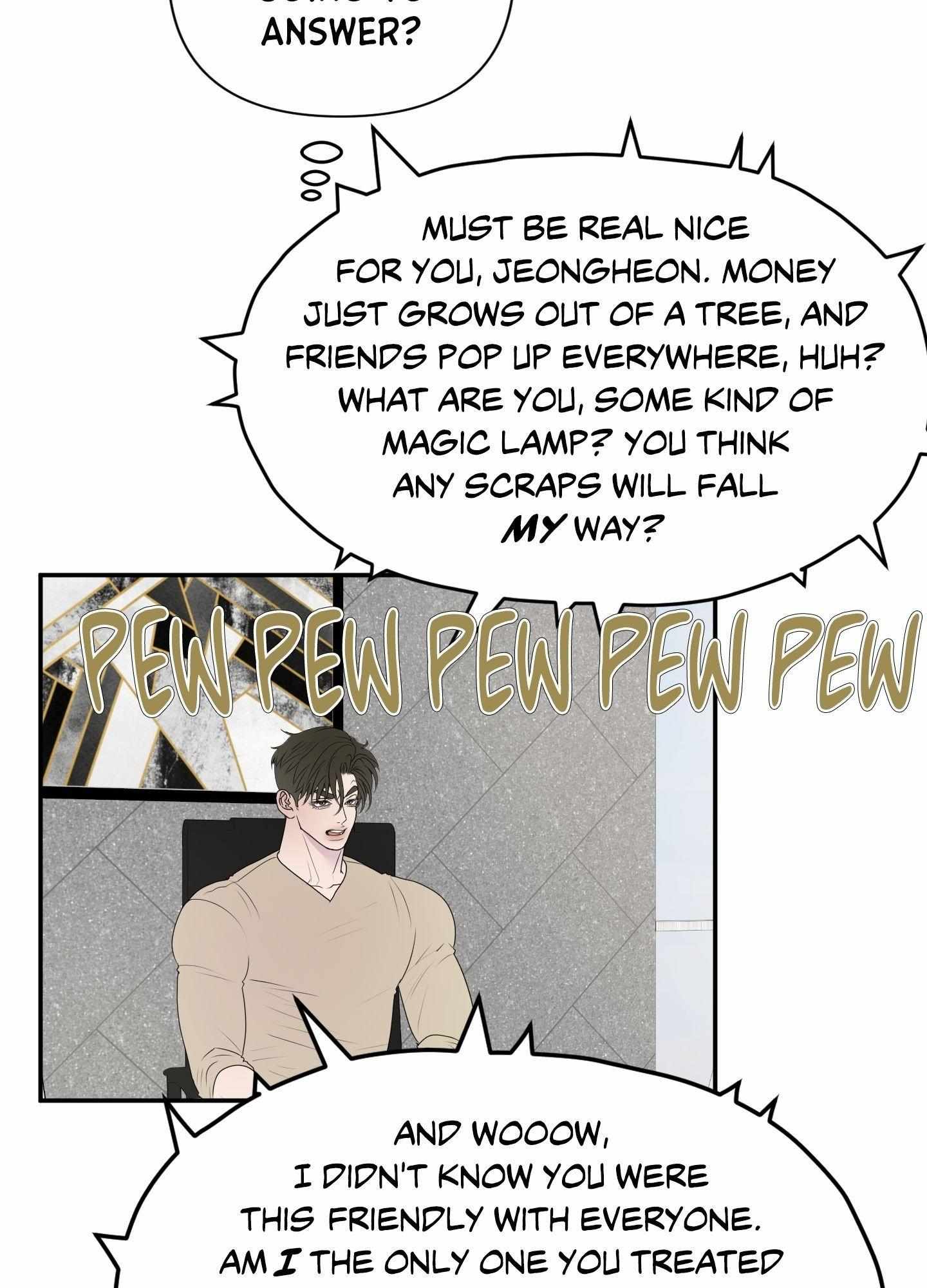 Kick Your Heart Chapter 13 page 41 - 