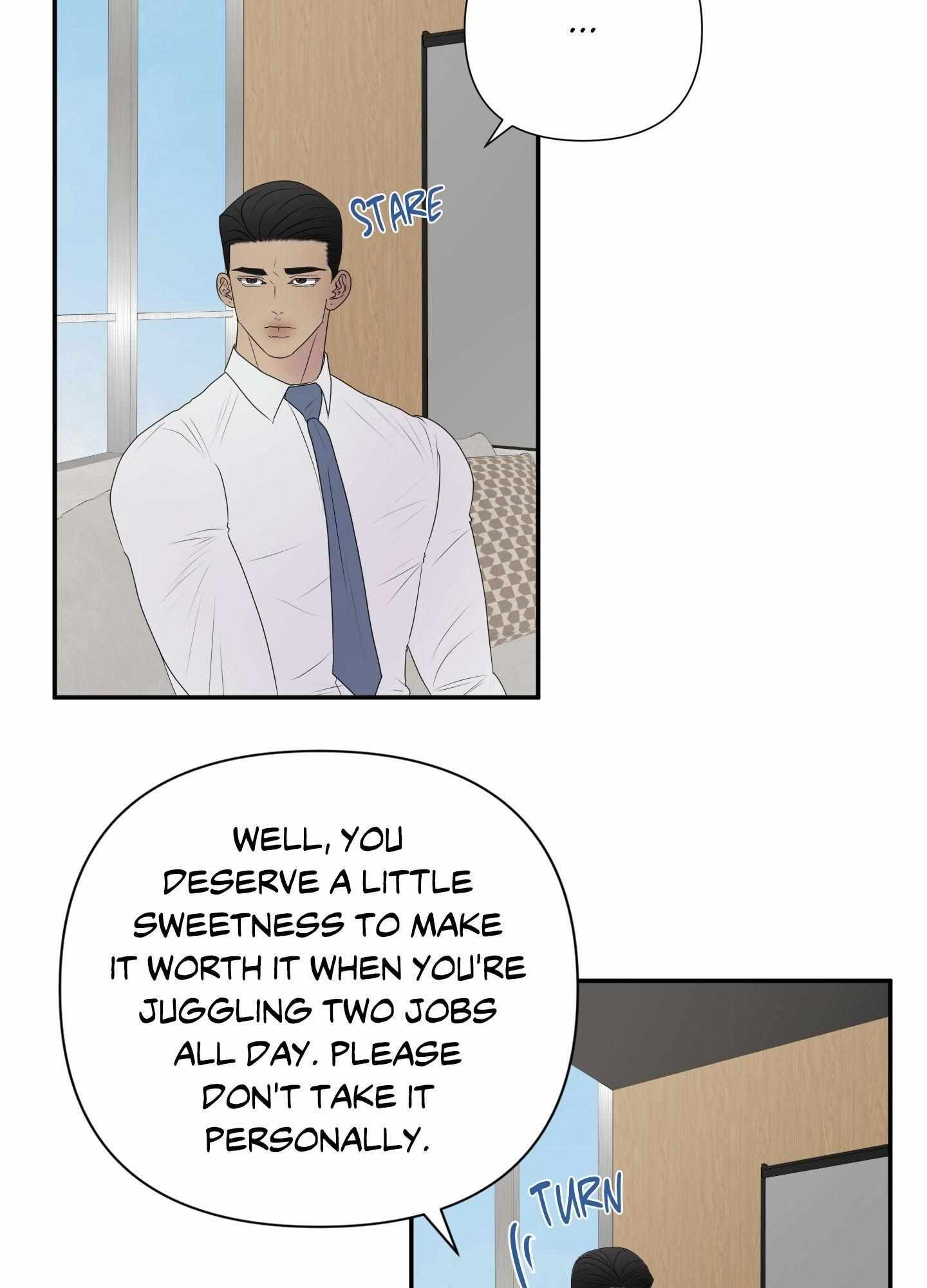 Kick Your Heart Chapter 13 page 43 - 