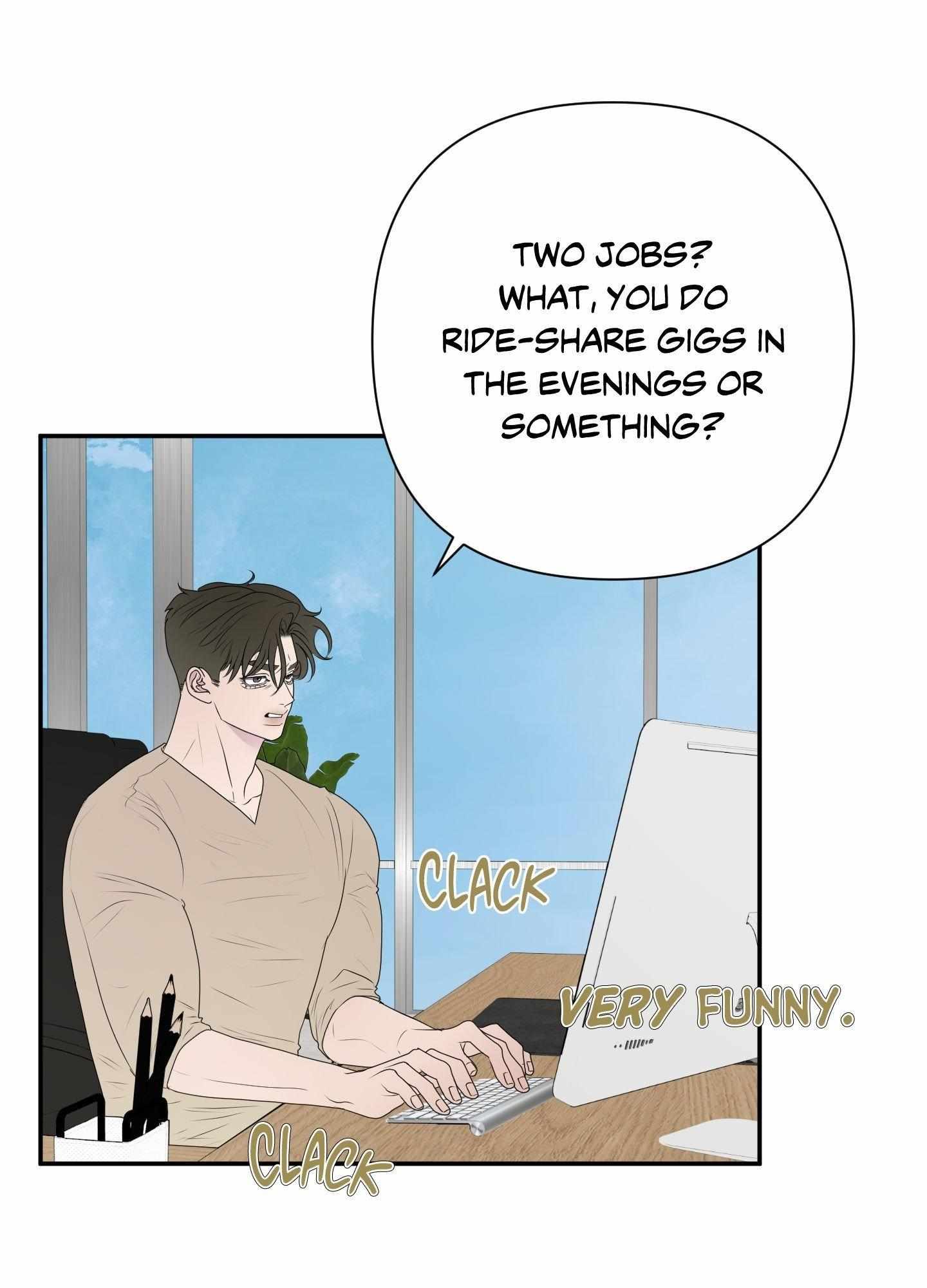 Kick Your Heart Chapter 13 page 45 - 