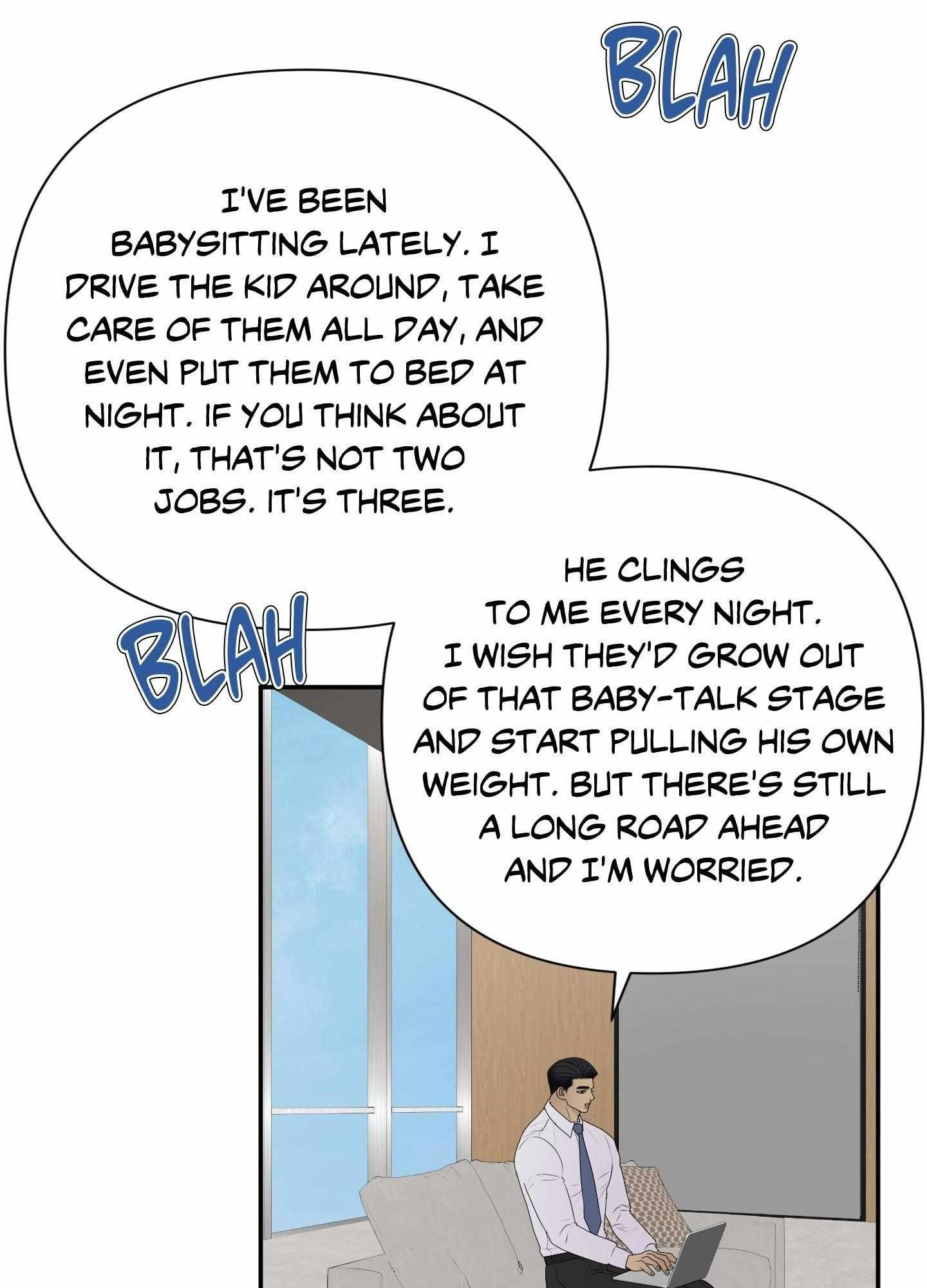 Kick Your Heart Chapter 13 page 46 - 