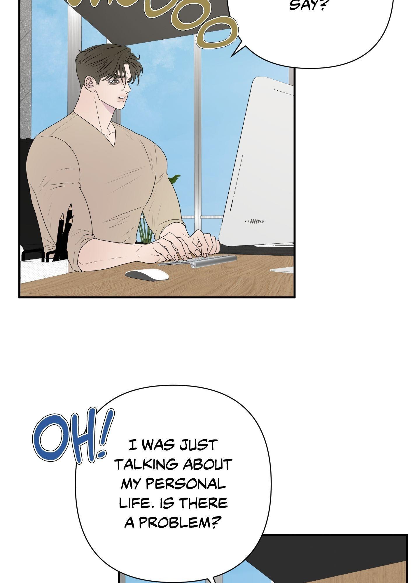 Kick Your Heart Chapter 13 page 48 - 