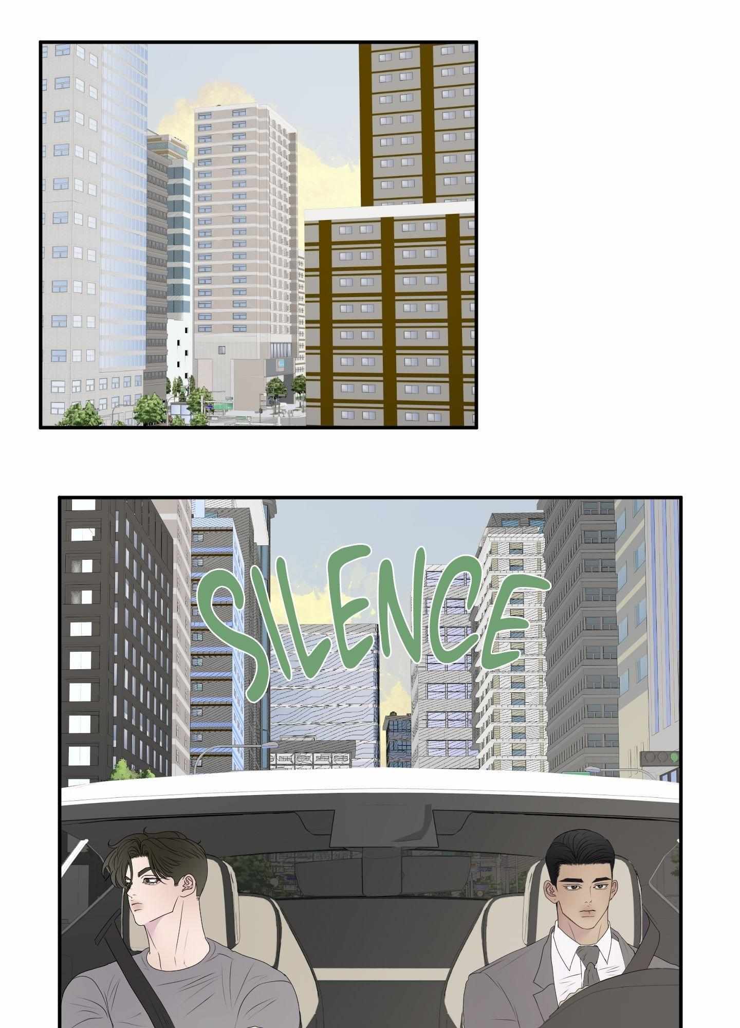 Kick Your Heart Chapter 13 page 6 - 