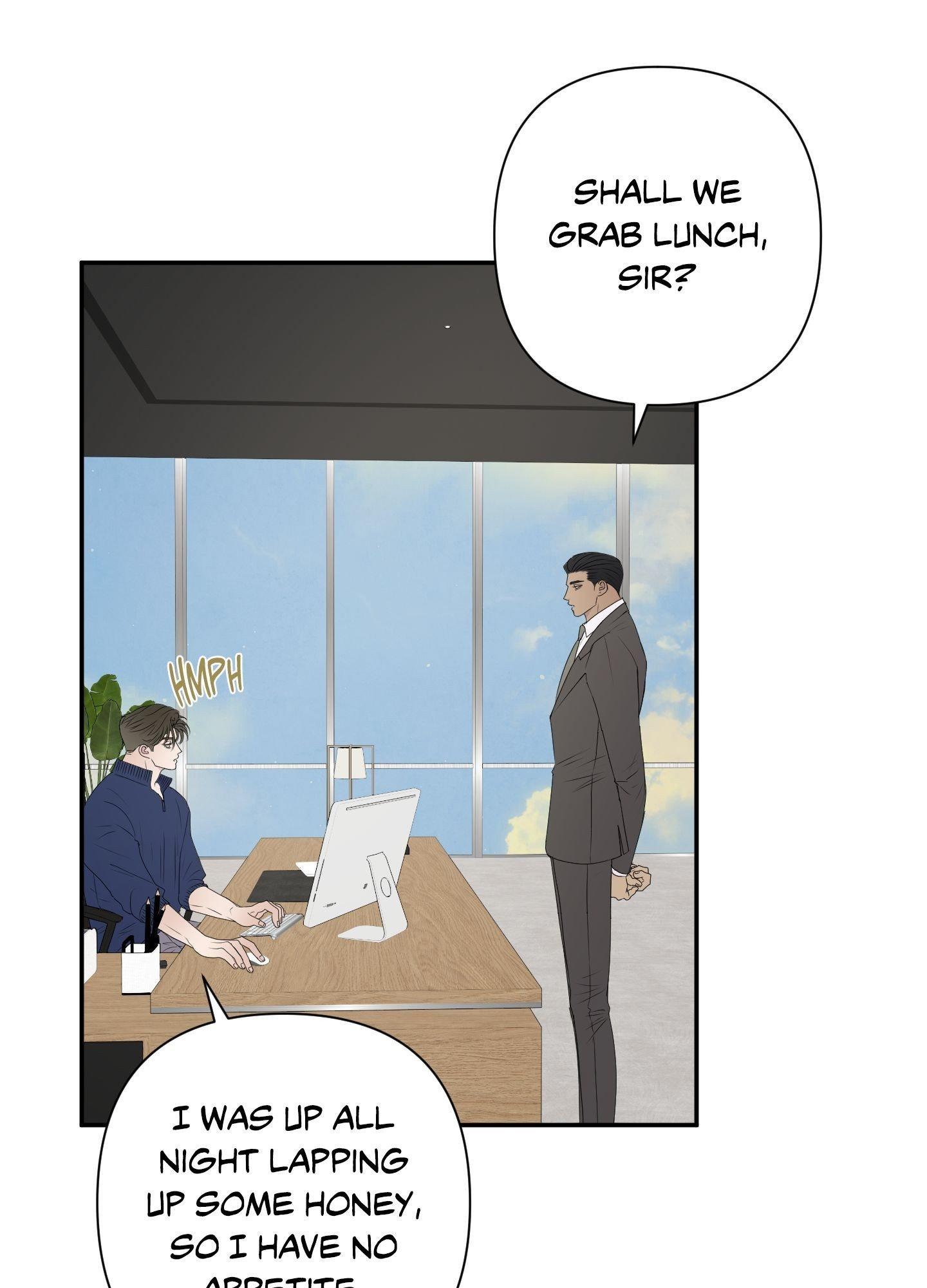Kick Your Heart Chapter 13 page 55 - 