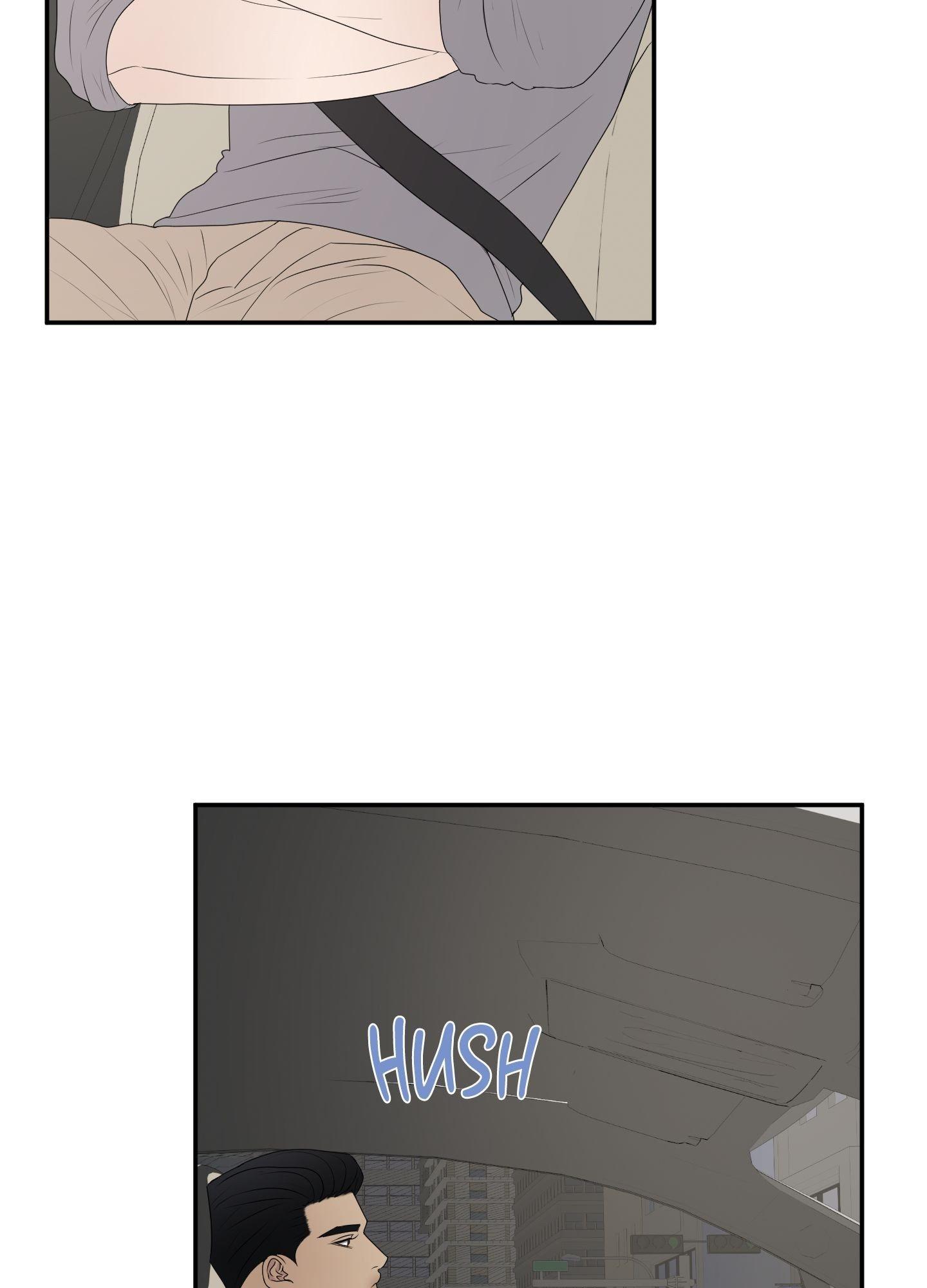Kick Your Heart Chapter 13 page 8 - 