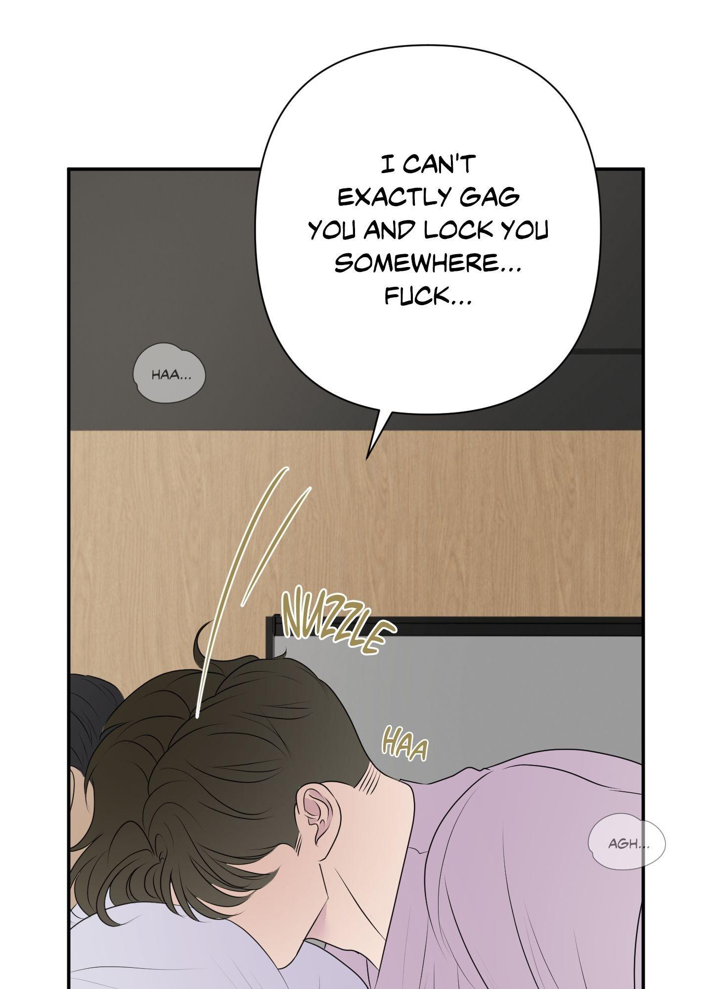 Kick Your Heart Chapter 13 page 75 - 