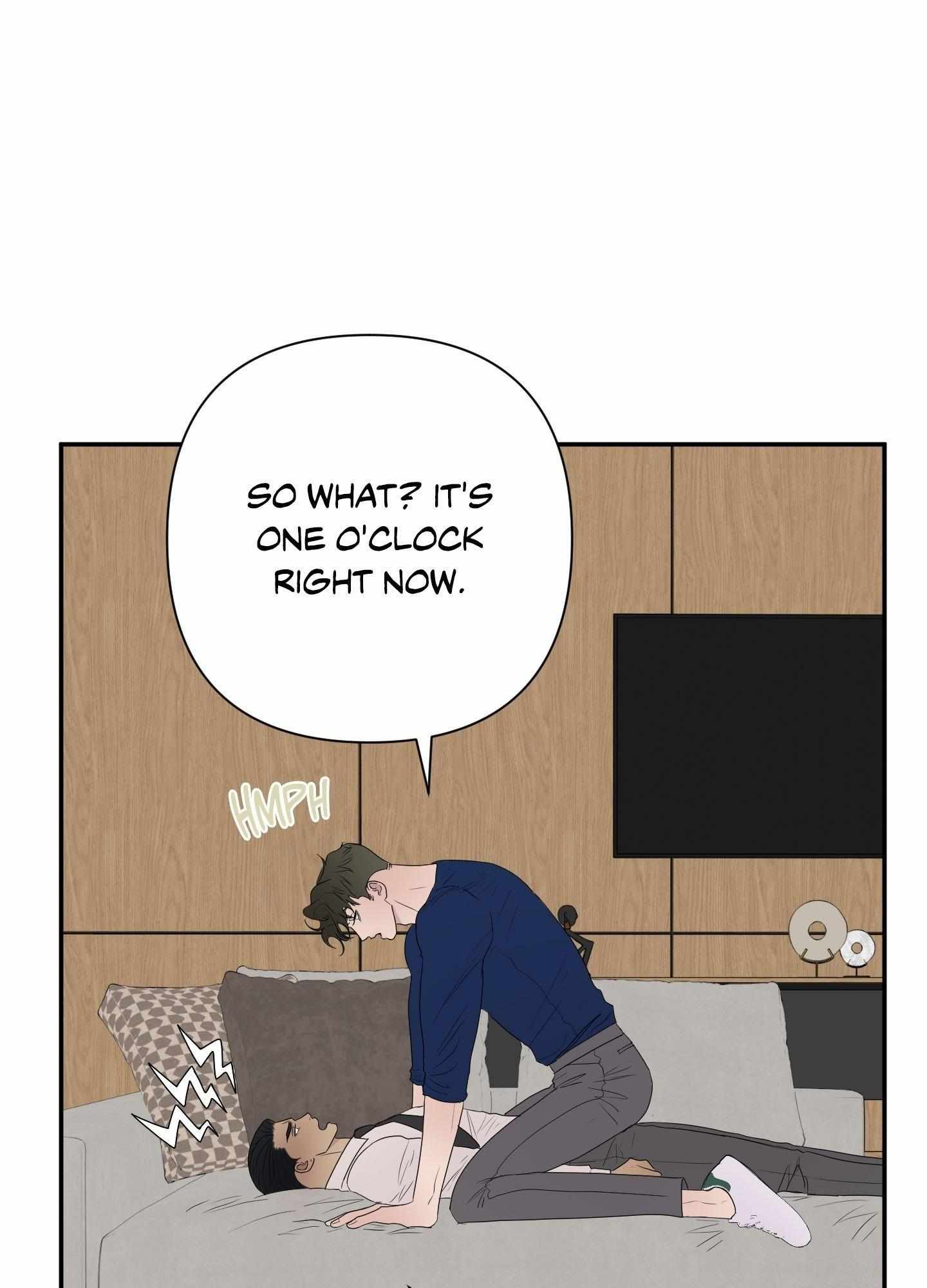 Kick Your Heart Chapter 14 page 11 - 