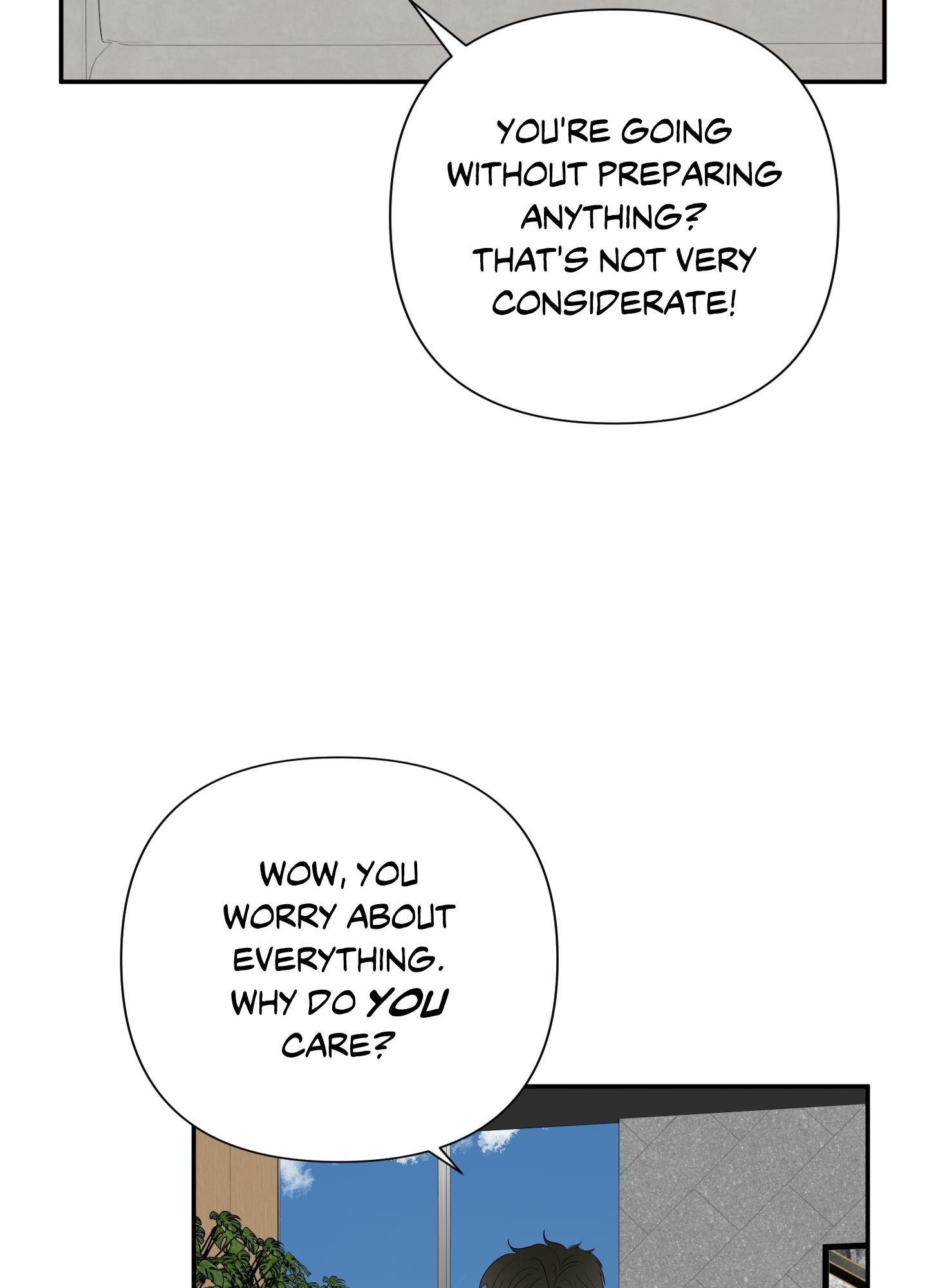 Kick Your Heart Chapter 14 page 12 - 
