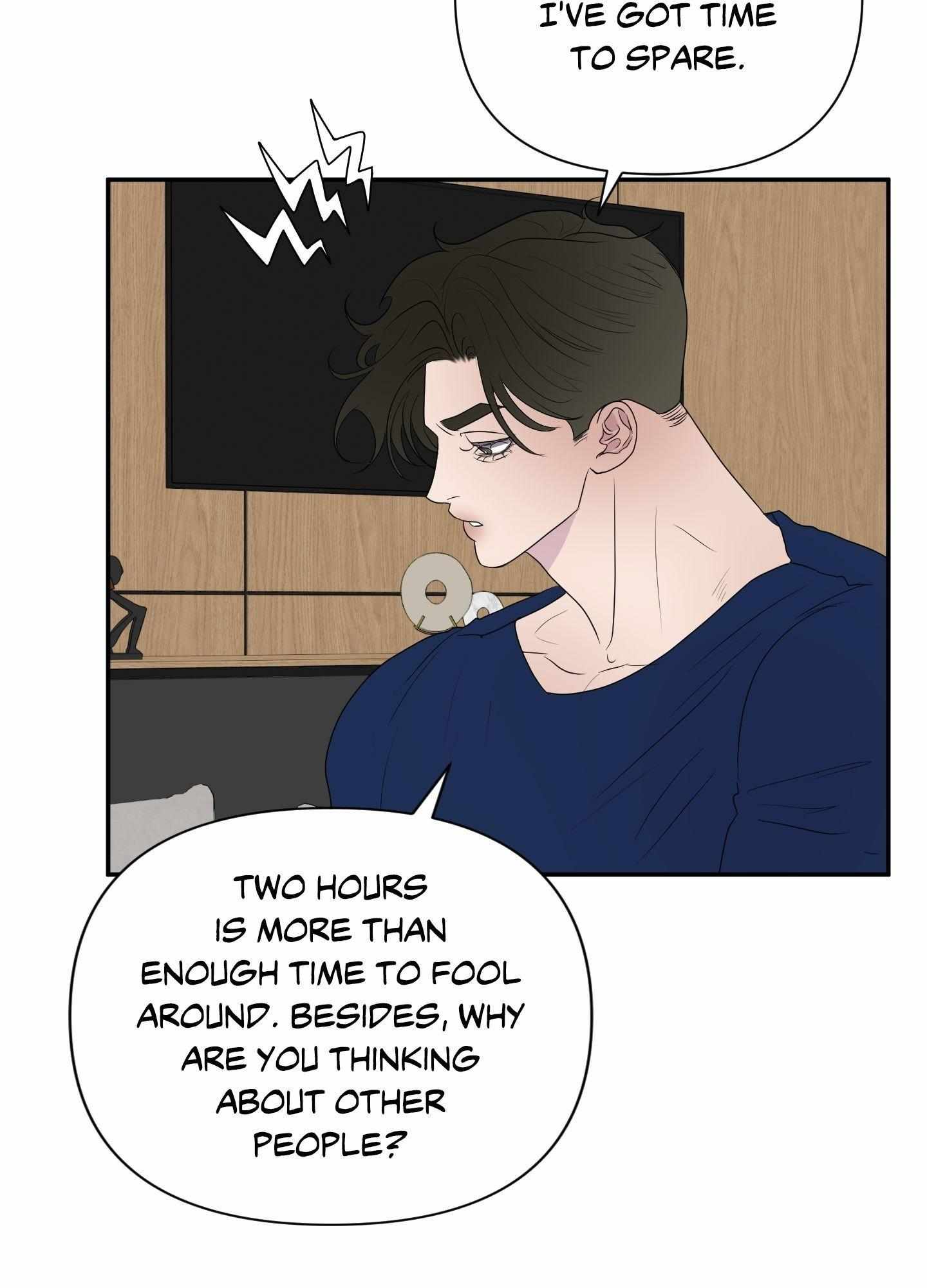 Kick Your Heart Chapter 14 page 14 - 