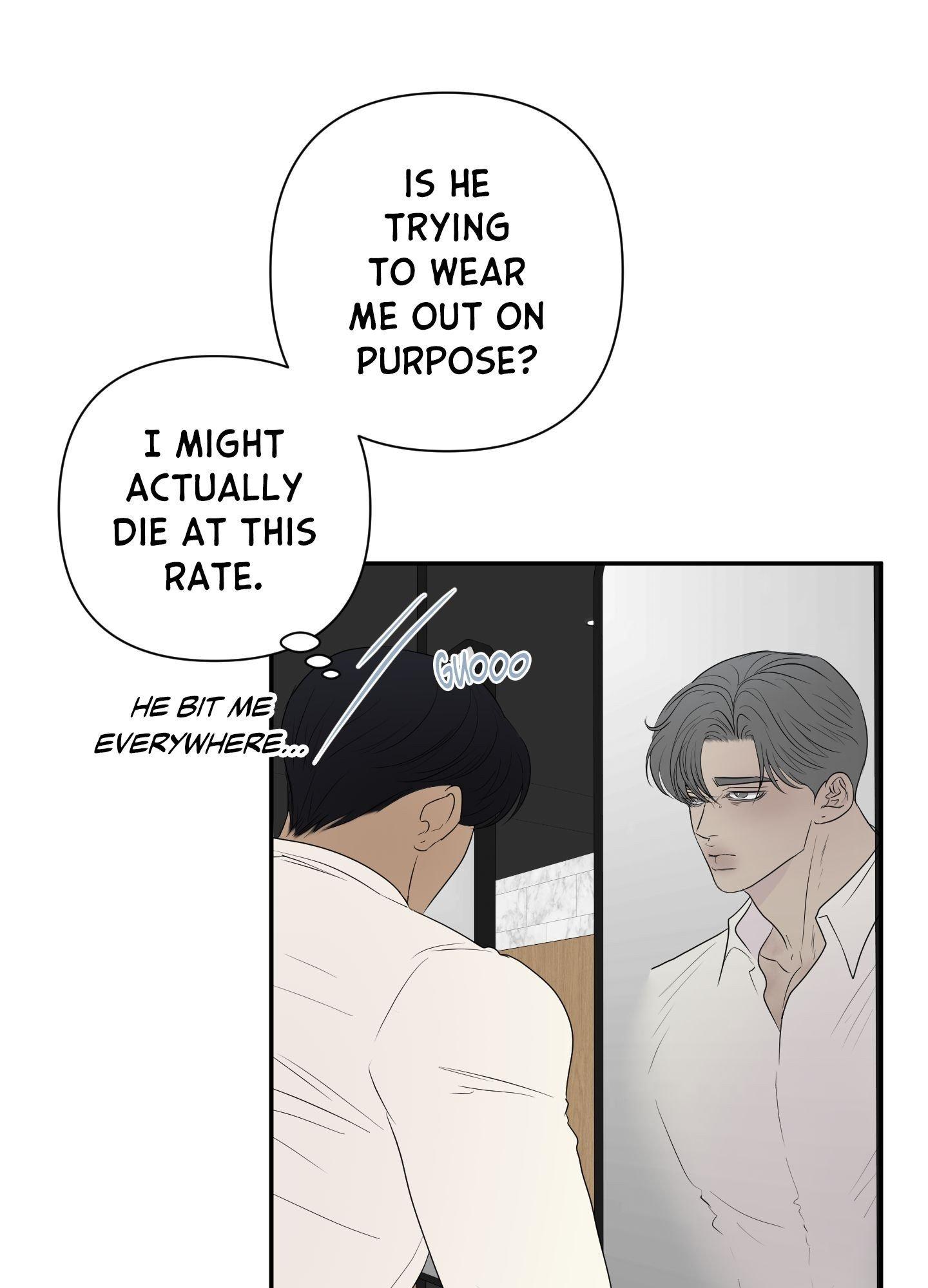 Kick Your Heart Chapter 14 page 18 - 