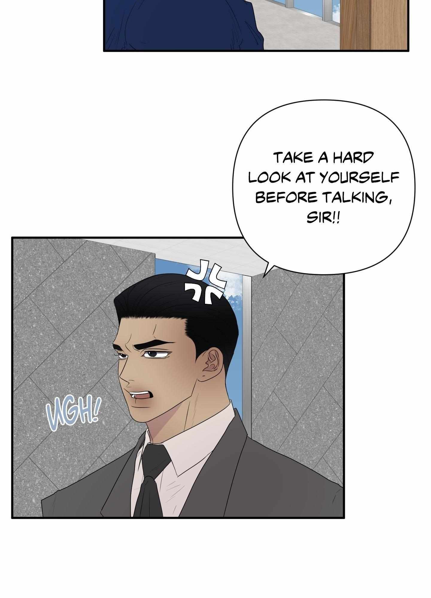 Kick Your Heart Chapter 14 page 3 - 