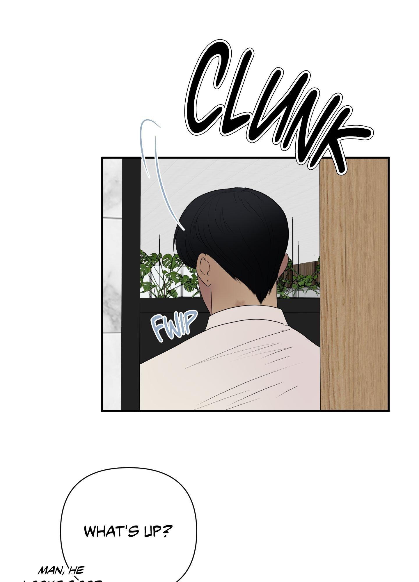 Kick Your Heart Chapter 14 page 23 - 