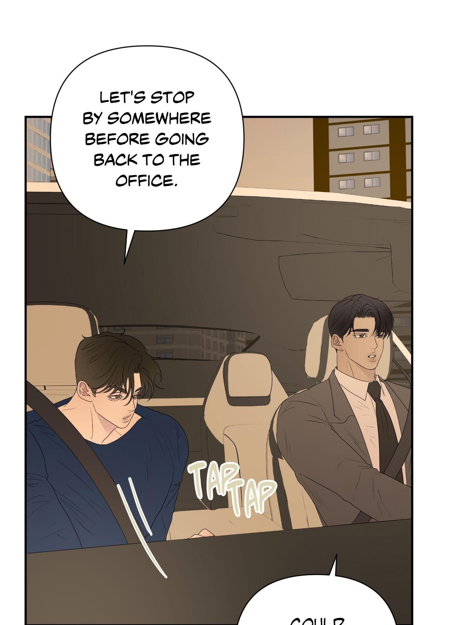 Kick Your Heart Chapter 14 page 26 - 
