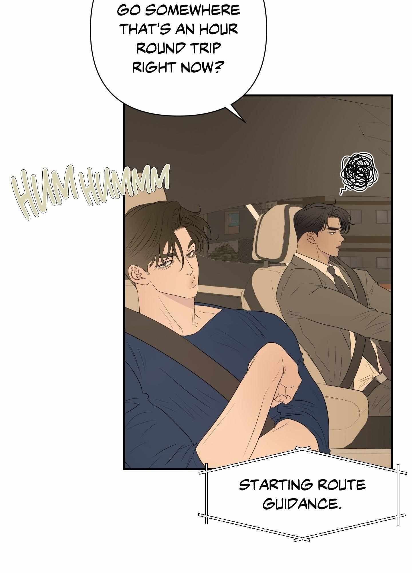 Kick Your Heart Chapter 14 page 28 - 