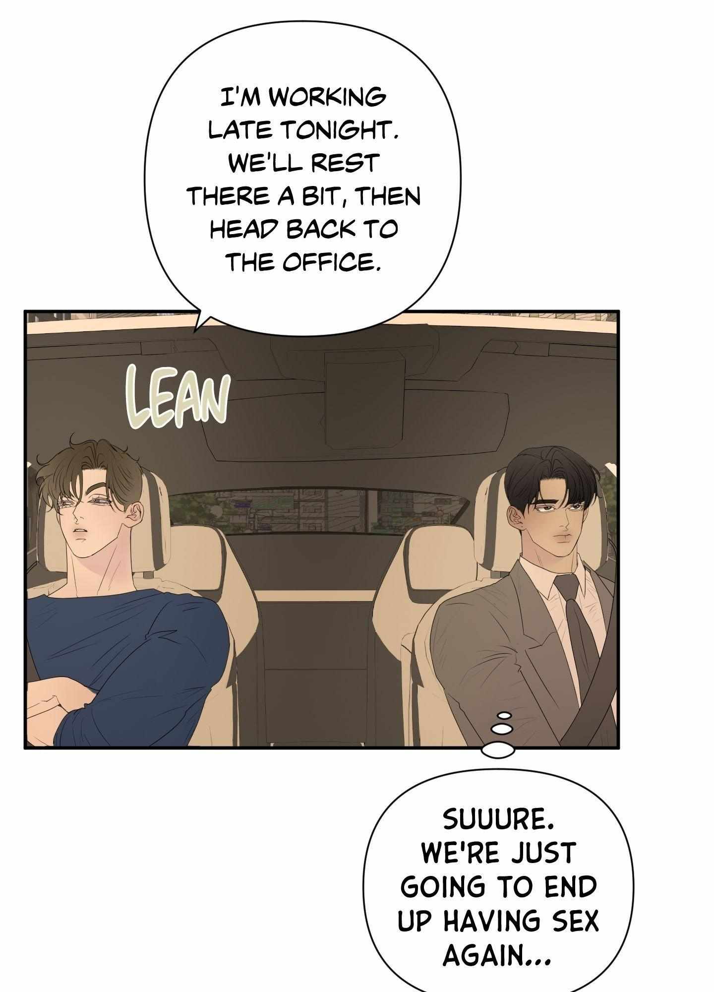 Kick Your Heart Chapter 14 page 29 - 