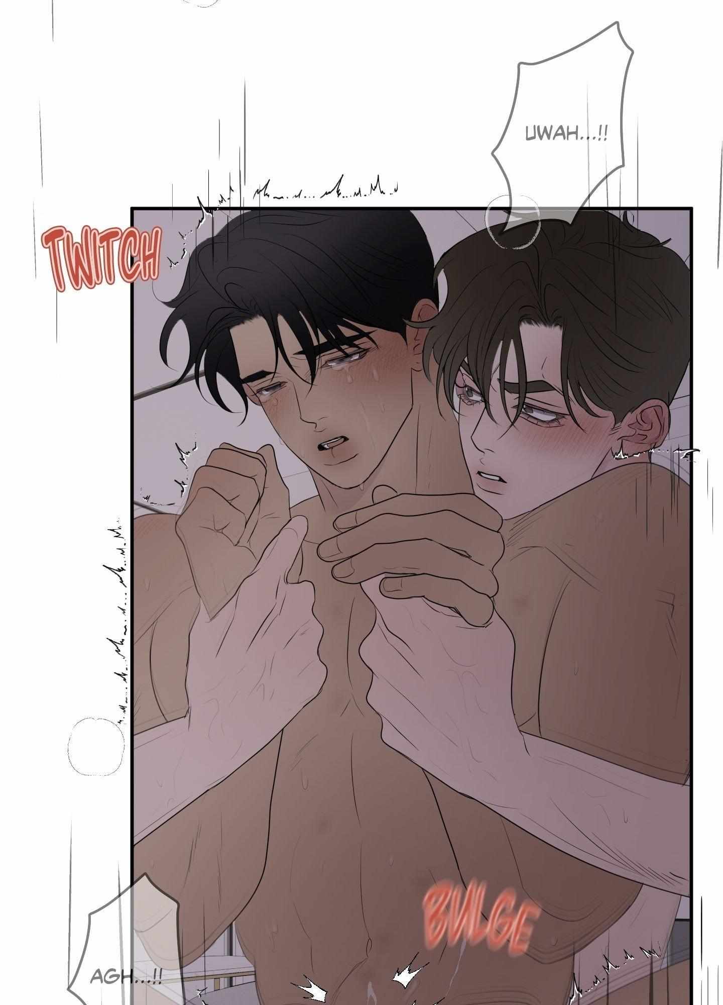 Kick Your Heart Chapter 14 page 34 - 