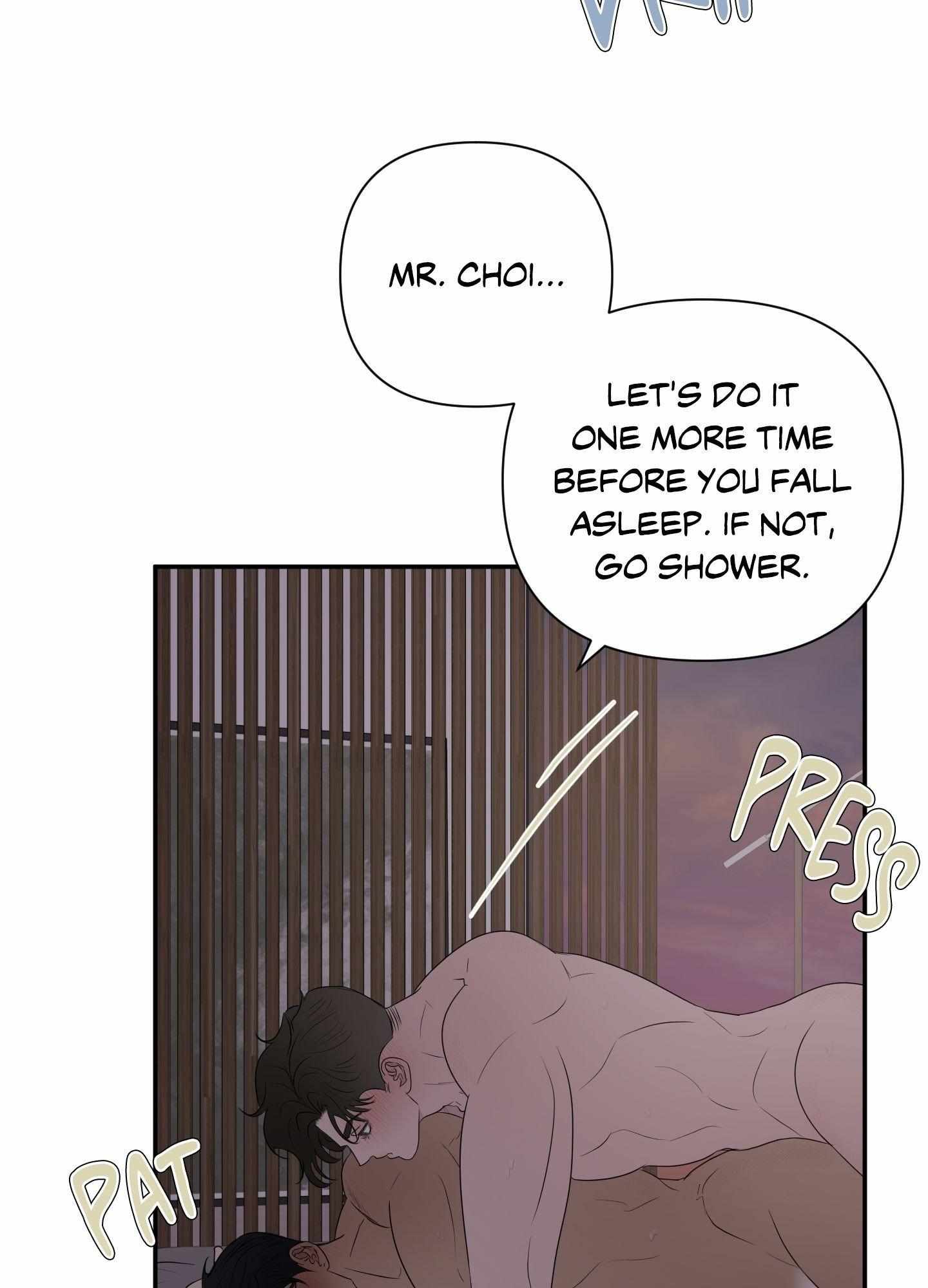 Kick Your Heart Chapter 14 page 37 - 