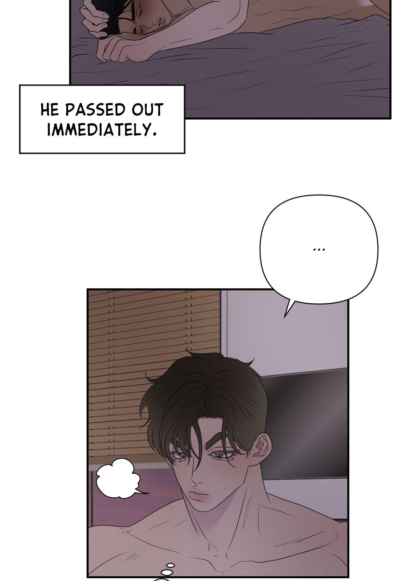 Kick Your Heart Chapter 14 page 38 - 