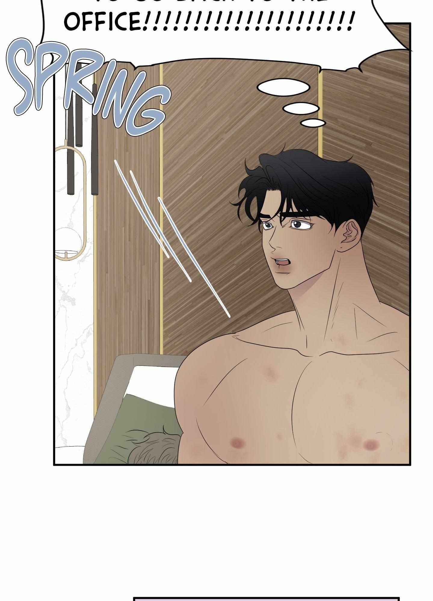 Kick Your Heart Chapter 14 page 41 - 