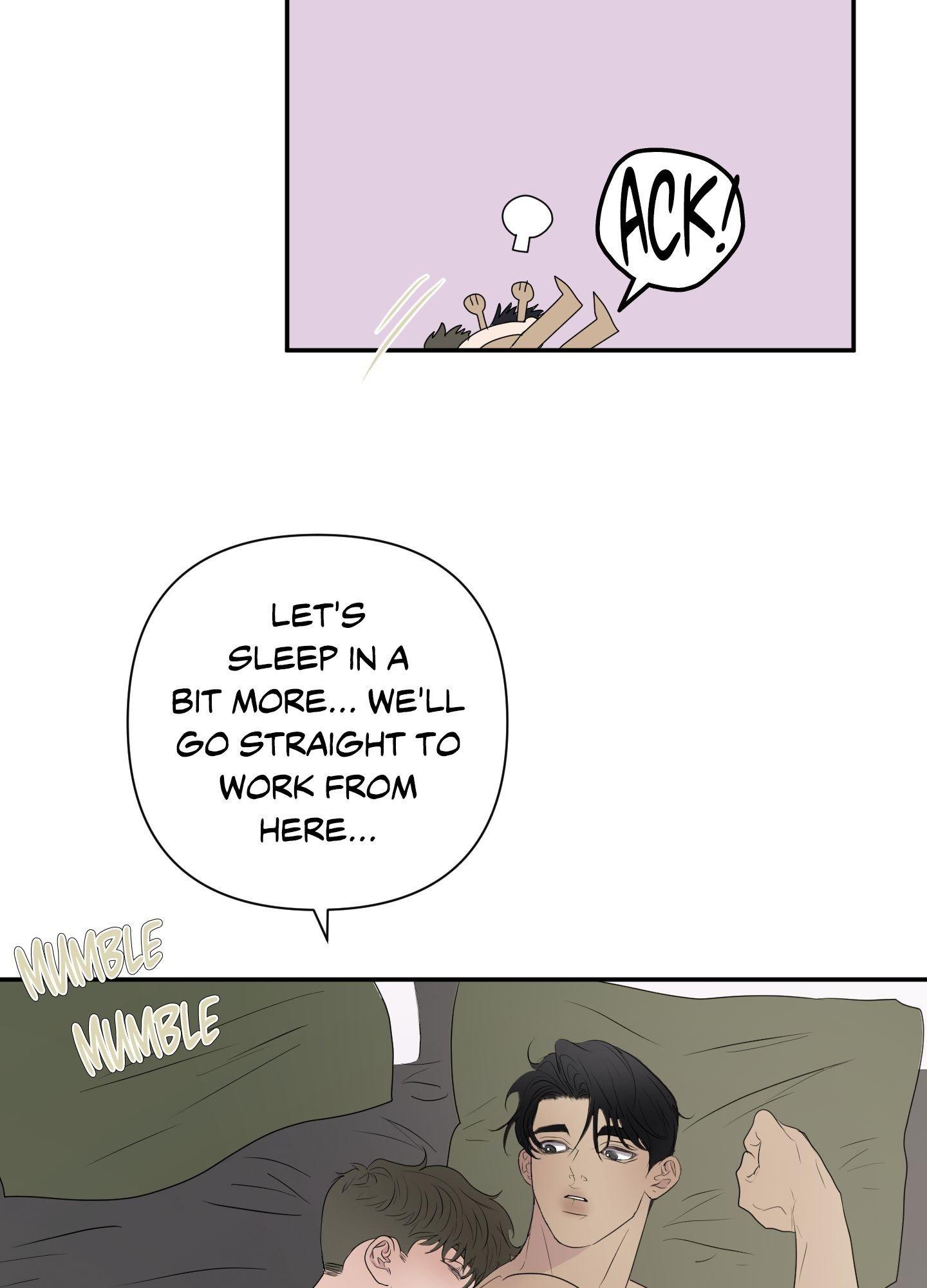 Kick Your Heart Chapter 14 page 42 - 
