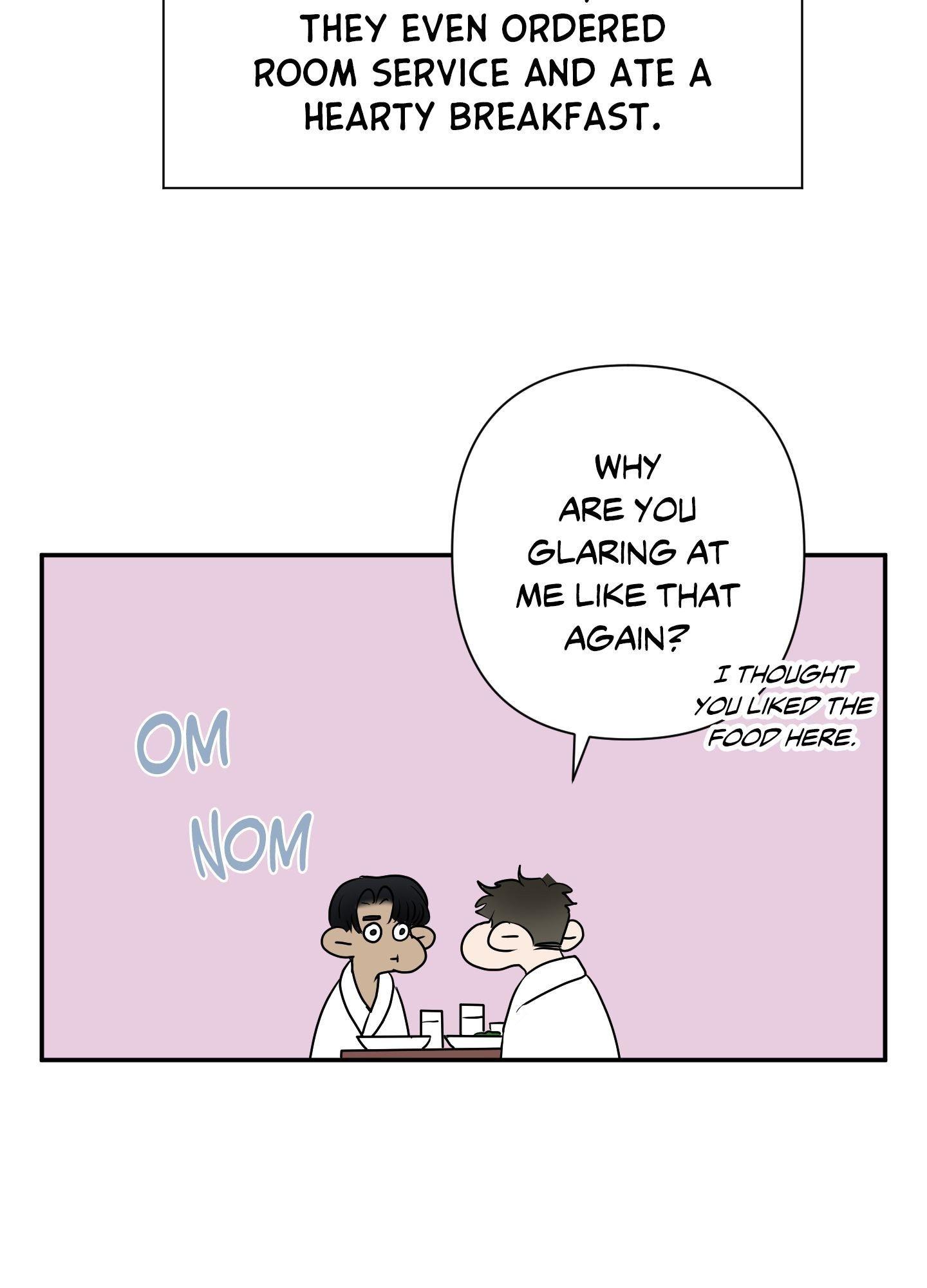 Kick Your Heart Chapter 14 page 44 - 