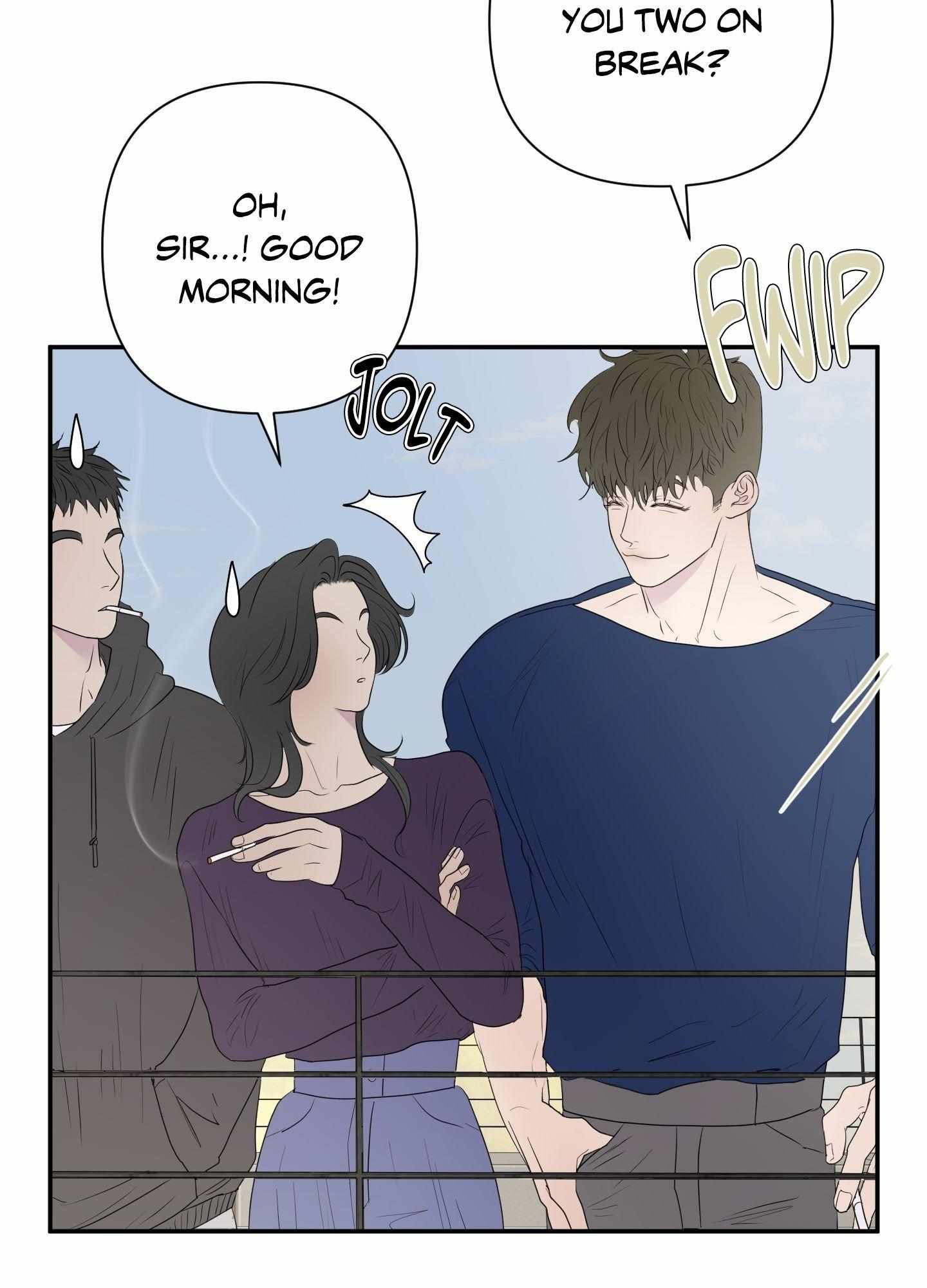 Kick Your Heart Chapter 14 page 53 - 